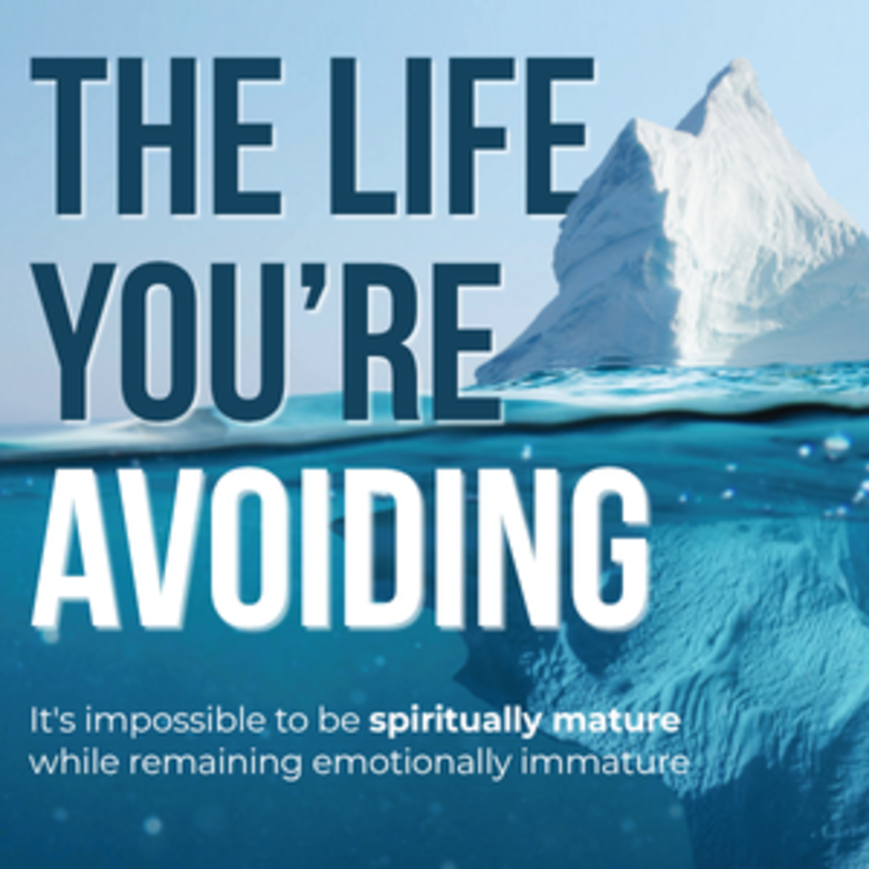 Discovering Your True Self - The Life You're Avoiding - Week 2 - Jerry House - 08.30.26 episode artwork