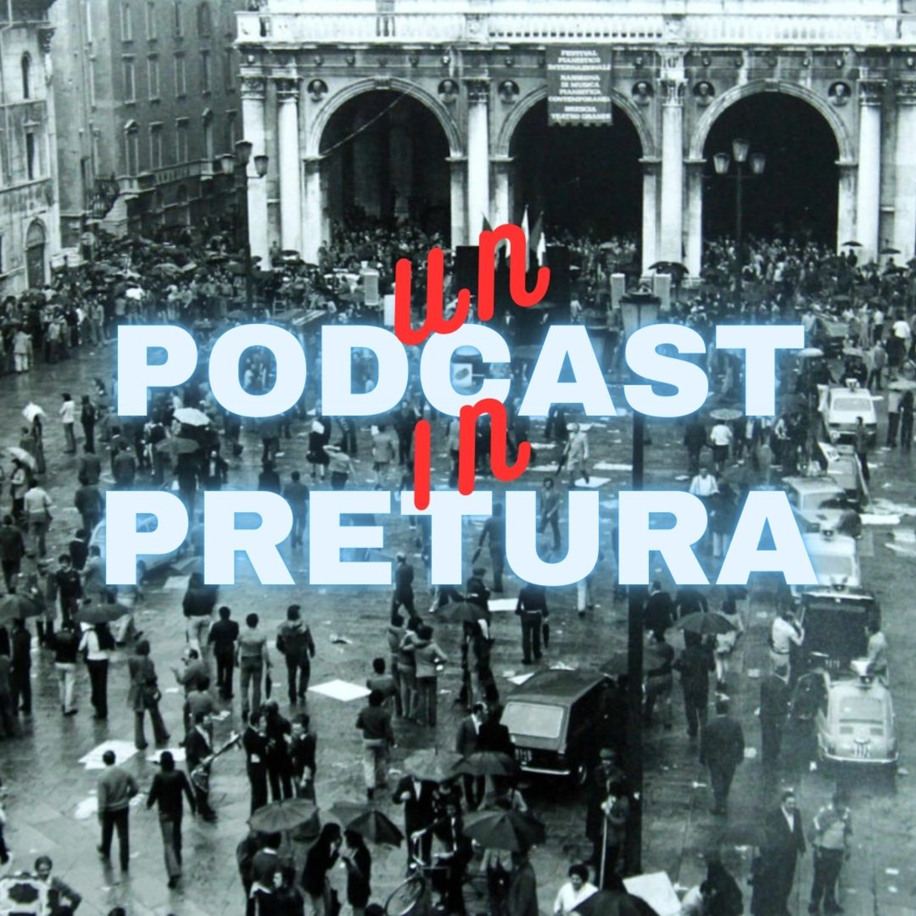 S6E18 Processo Zorzi per la strage di Piazza della Loggia: Controinterrogatorio Vittore Sandrini episode artwork