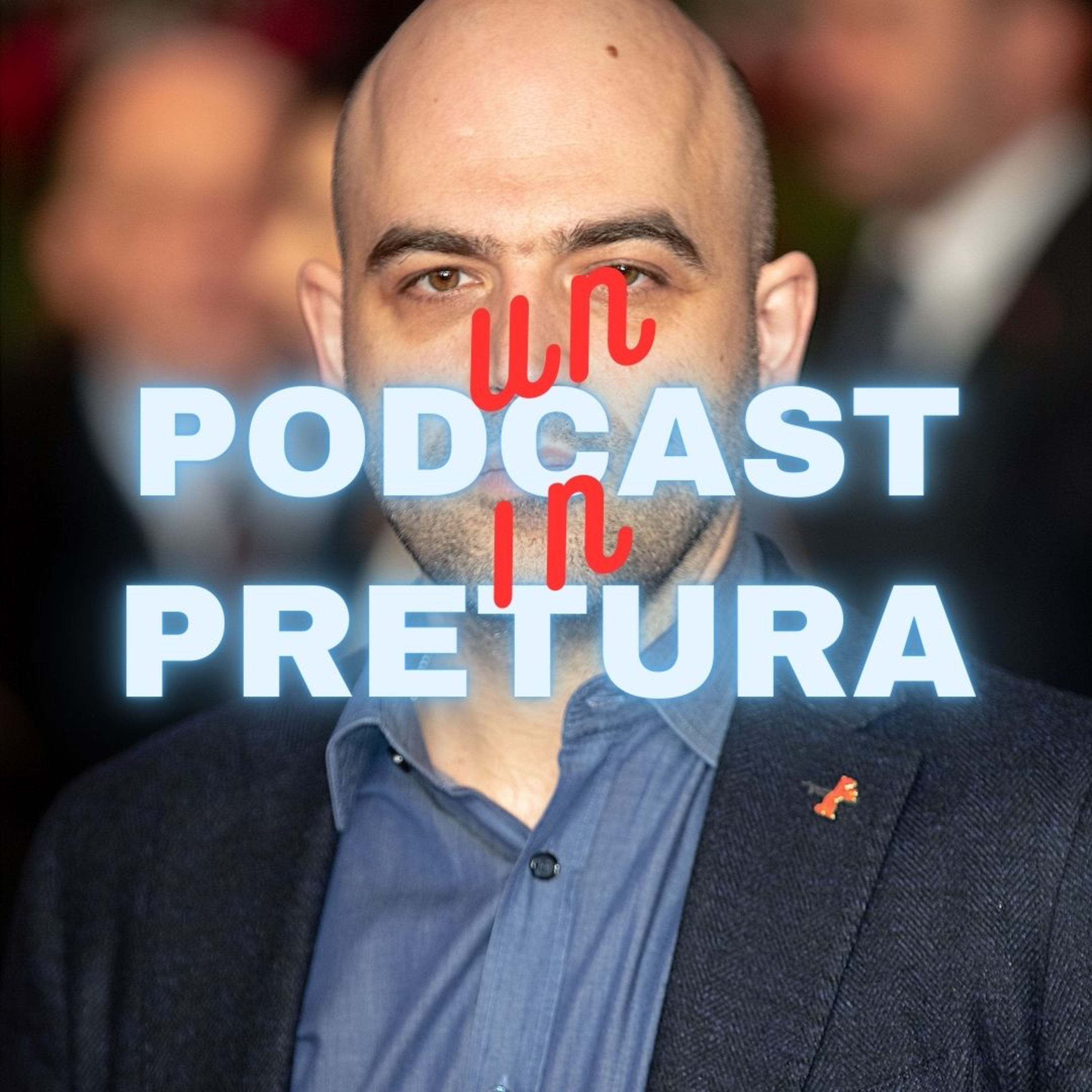 S3E32 Matteo Salvini contro Roberto Saviano per diffamazione: Matteo Piantedosi episode artwork