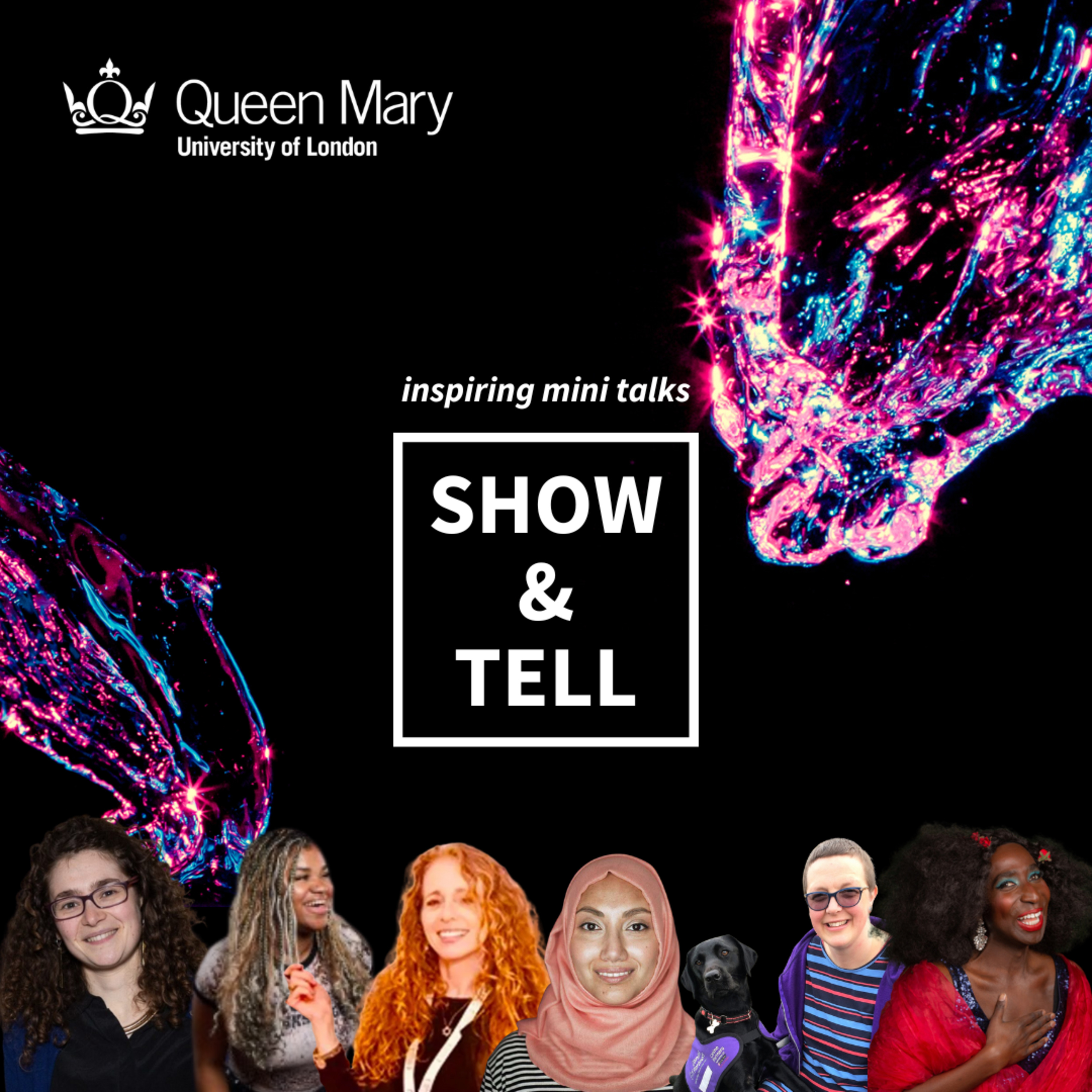Show & Tell