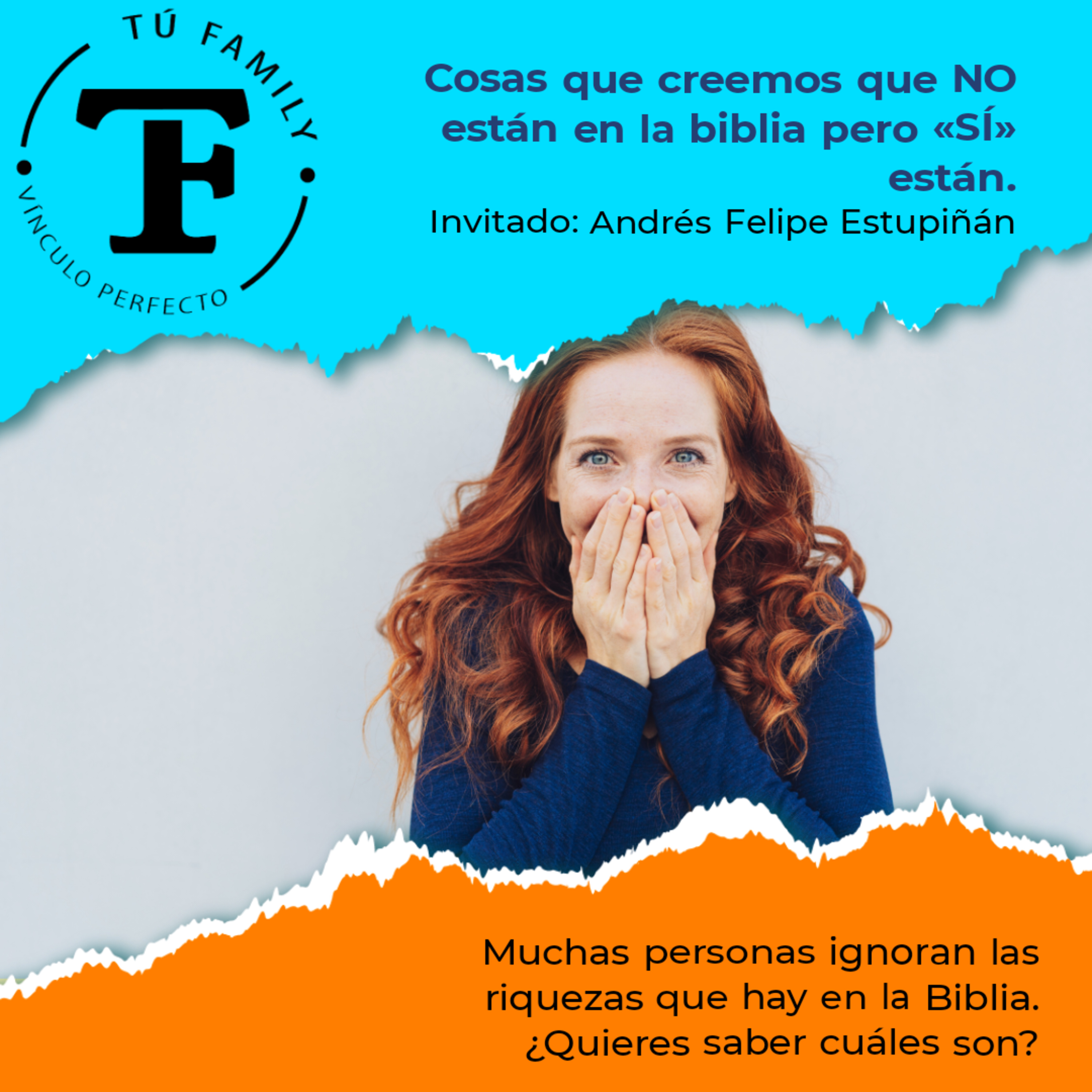 Cosas que creemos que no están en la Biblia pero "SI" están episode artwork
