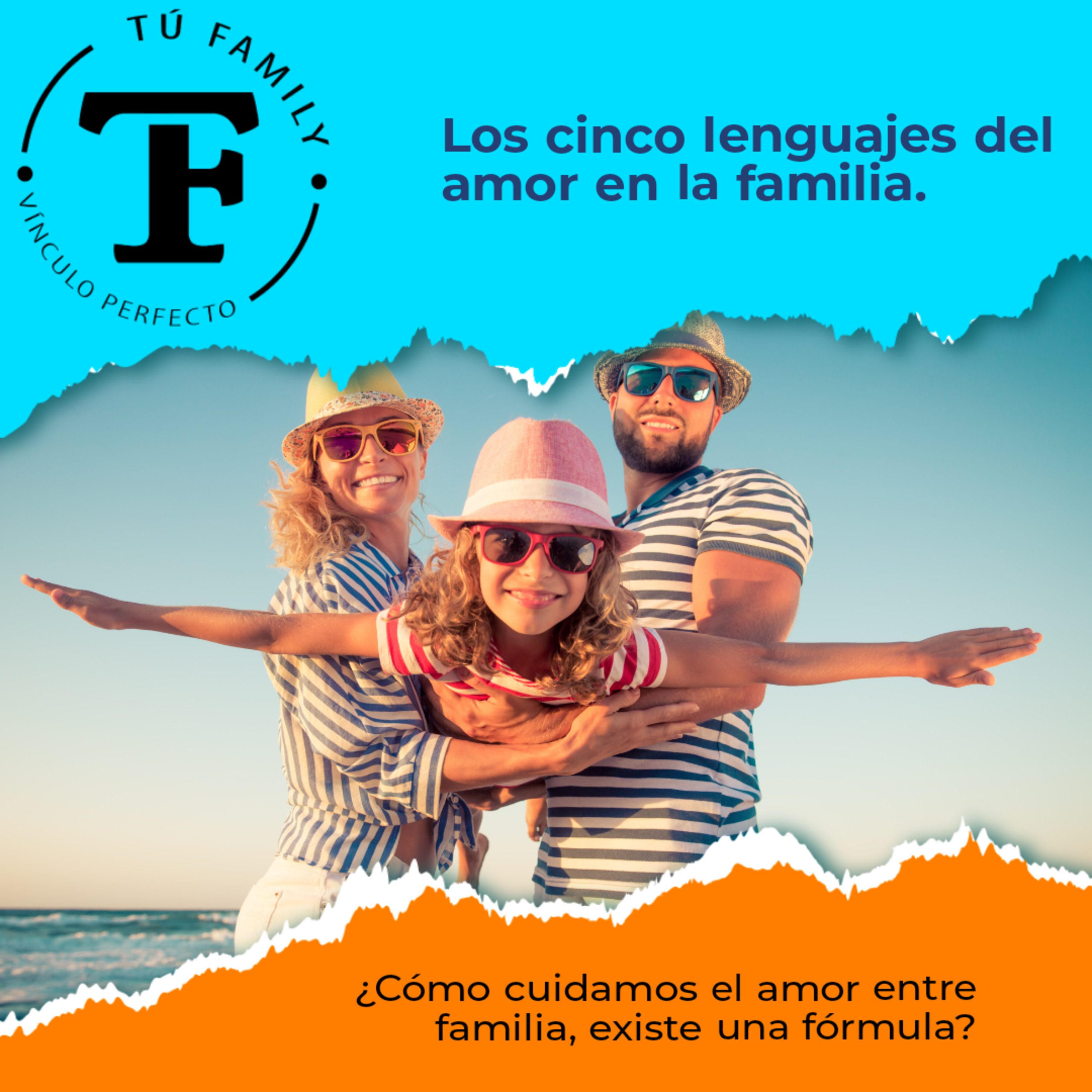 Los cinco lenguajes de la familia episode artwork