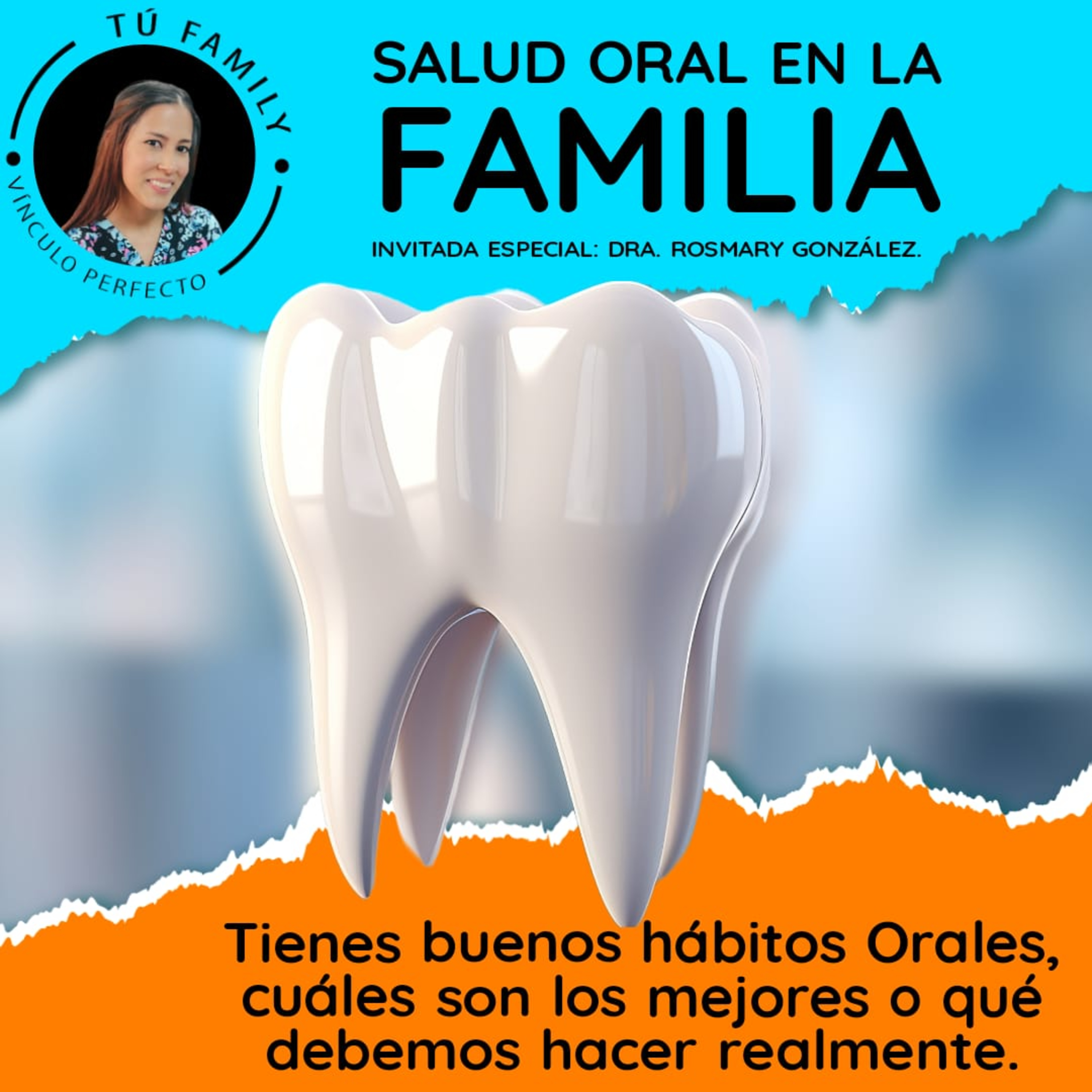 Salud oral en la familia episode artwork
