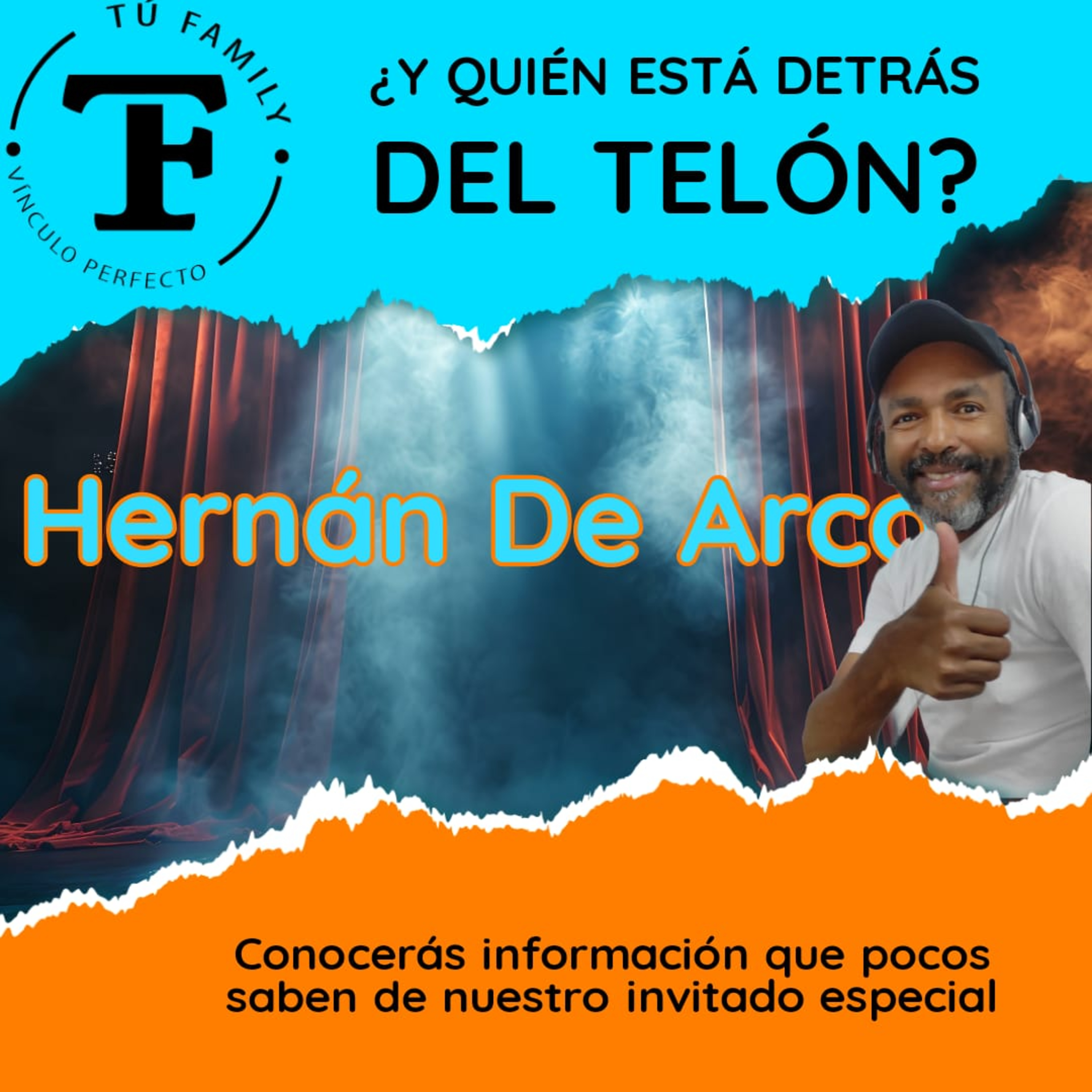 ¿Y Quién Está Detrás Del Telón? 1 episode artwork
