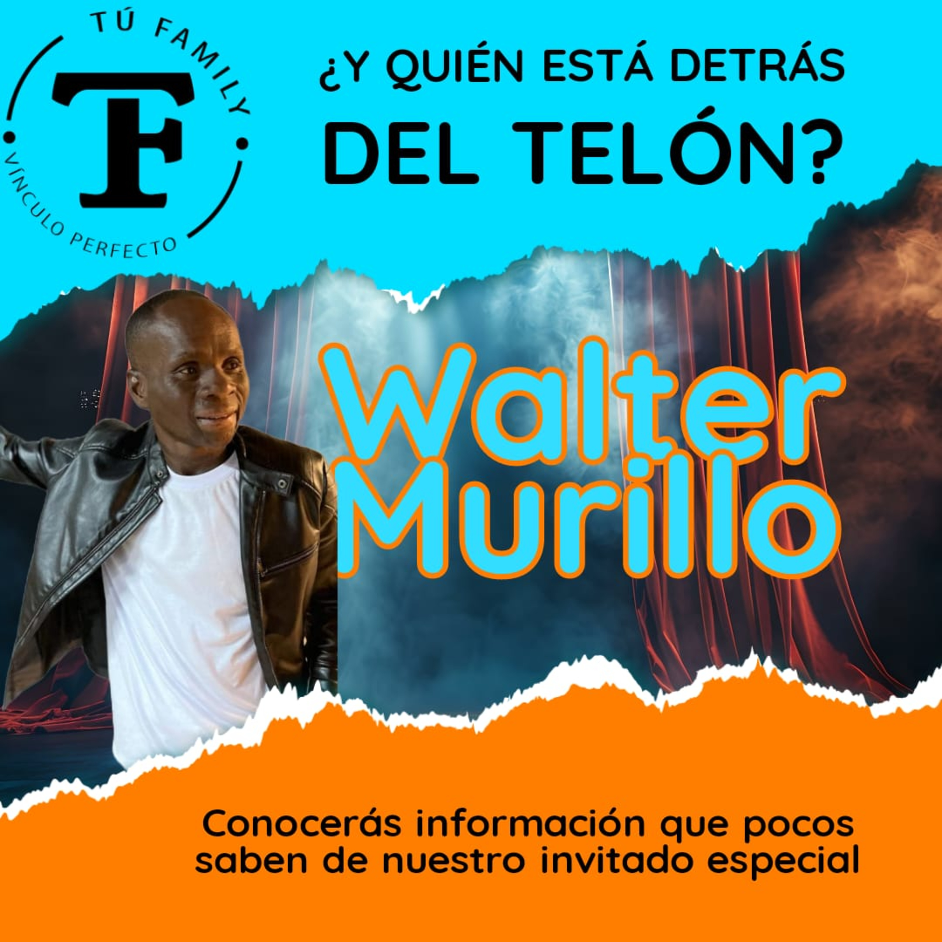 ¿Y Quién Está Detrás Del Telón? 2 episode artwork