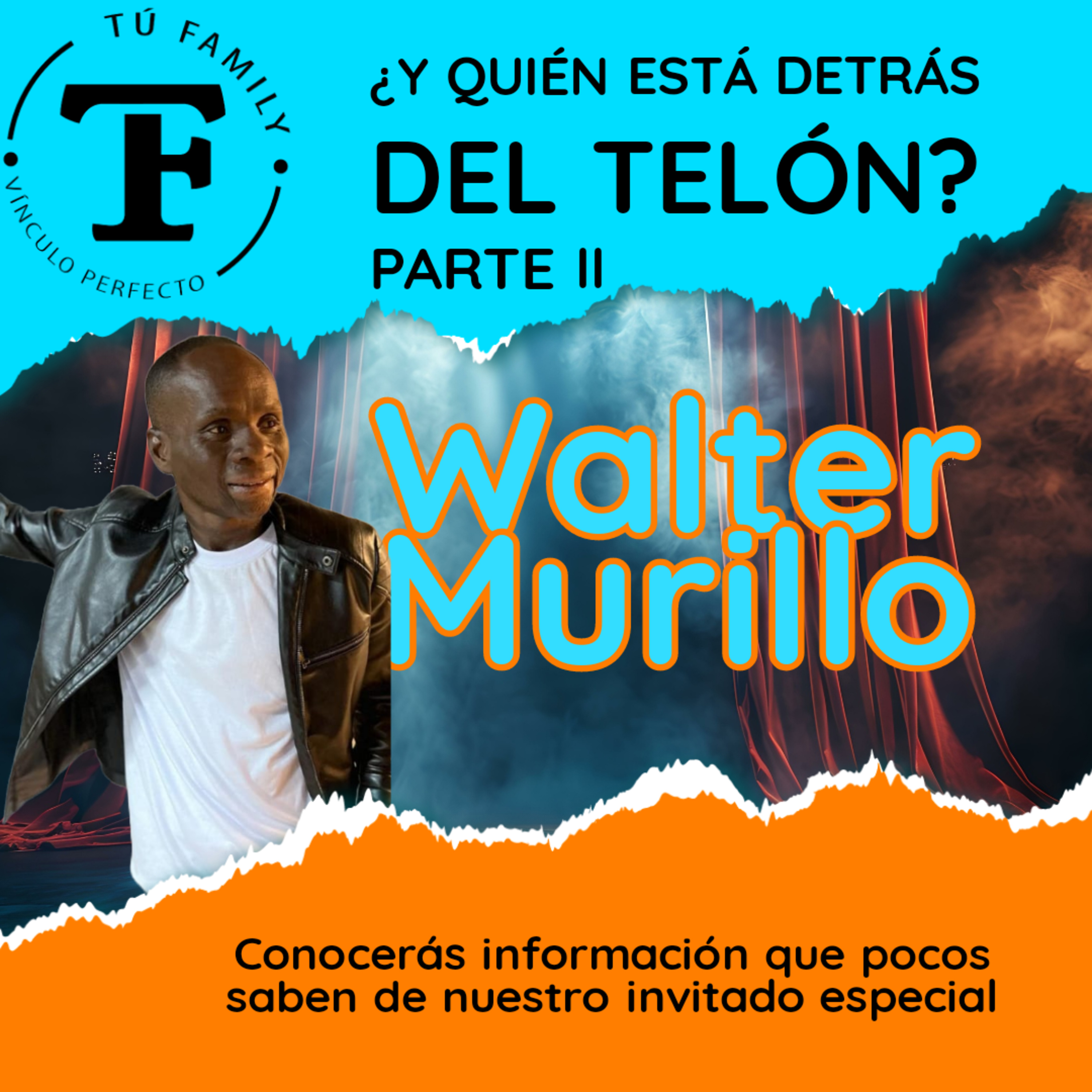¿Y Quién Está Detrás Del Telón? 3 episode artwork
