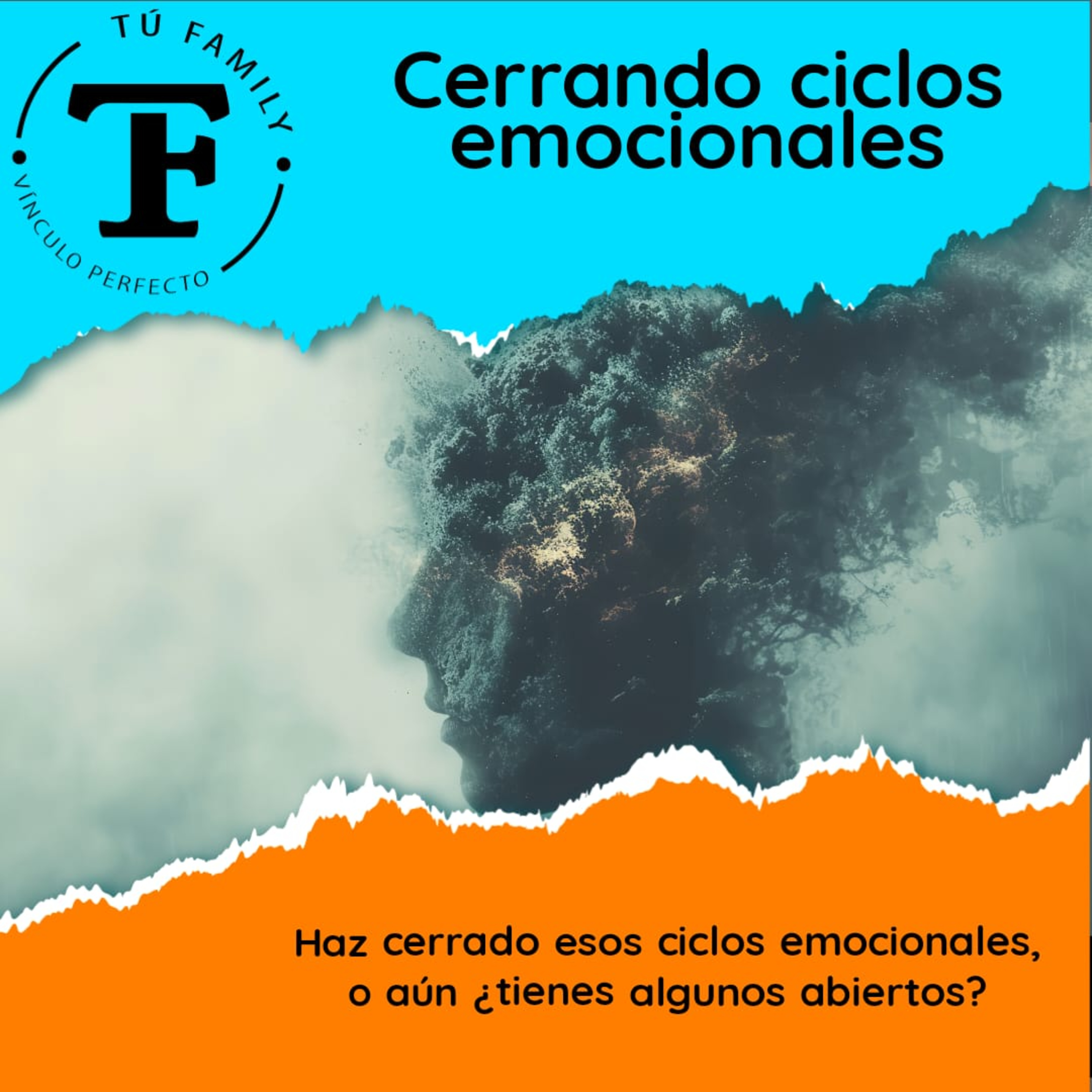 Cerrando Ciclos Emocionales episode artwork