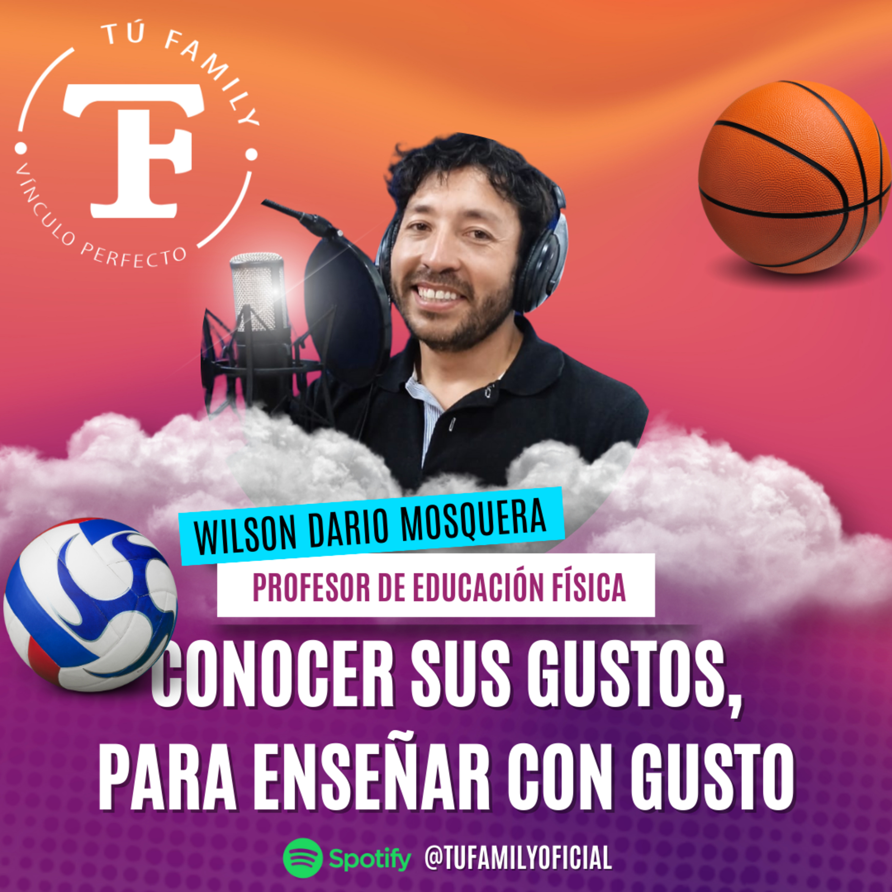 Conocer sus gustos, para enseñar con gusto episode artwork