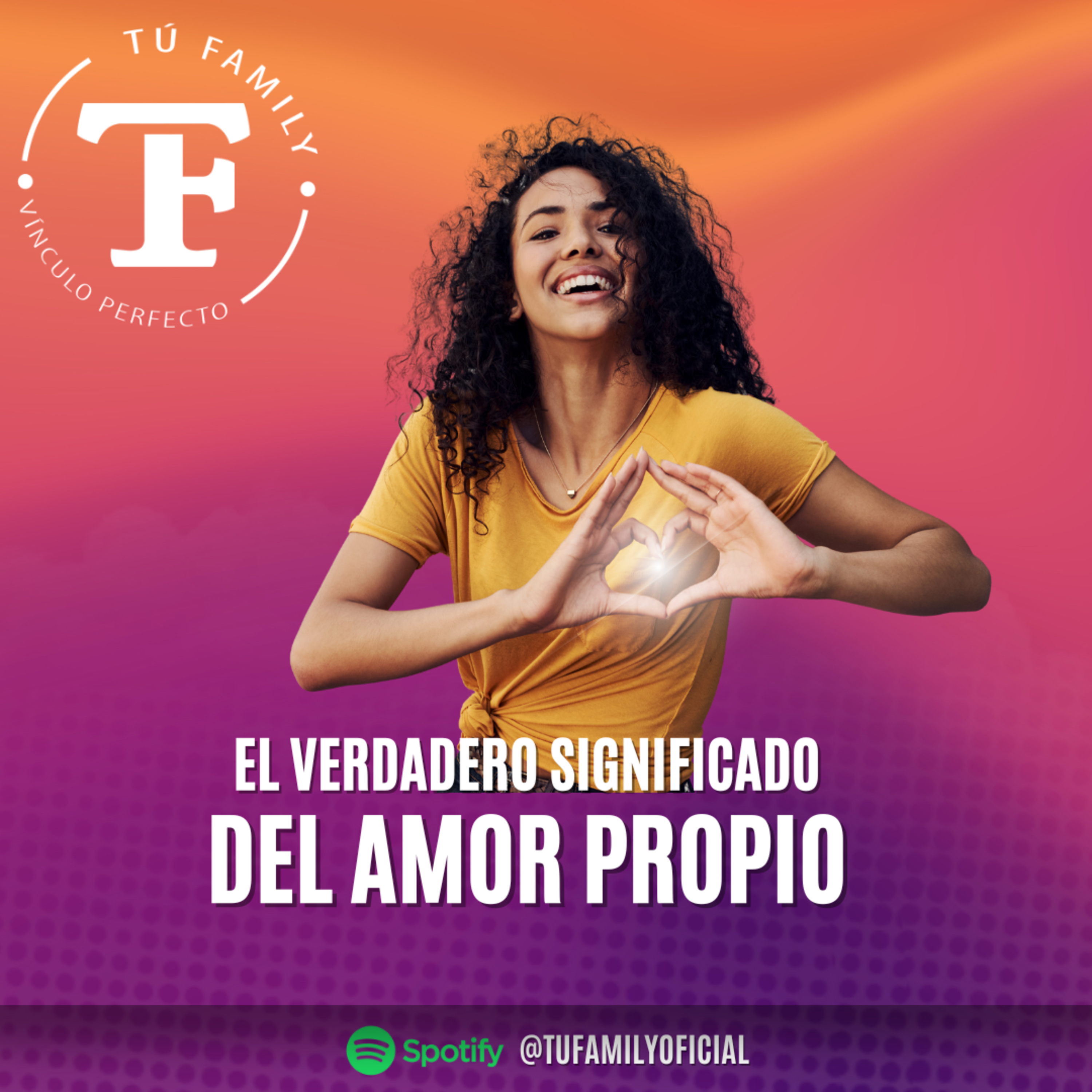 El Verdadero Significado del amor propio episode artwork
