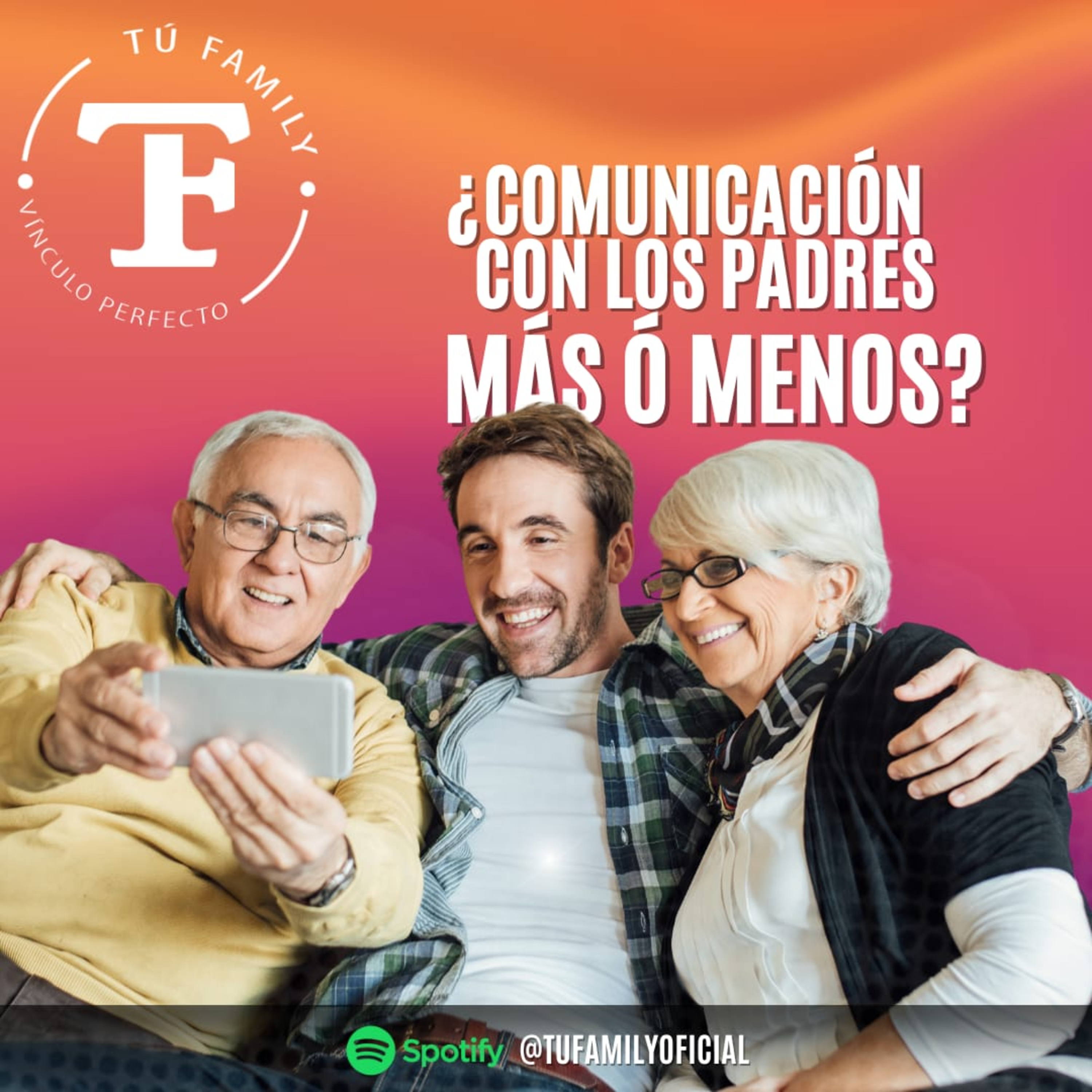 Conunicación con los padres ¿más ó menos? episode artwork