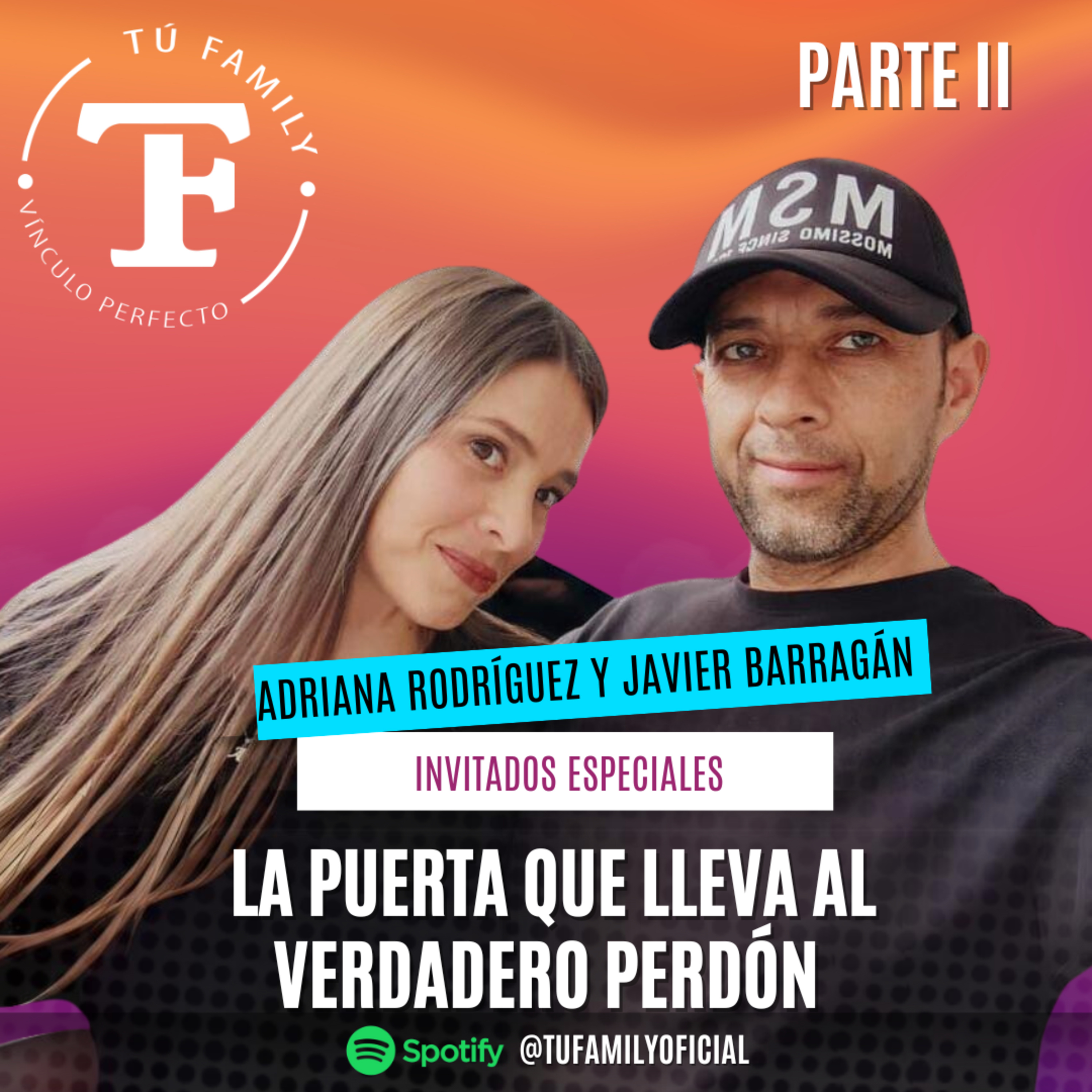 La puerta que lleva al verdadero perdón II episode artwork