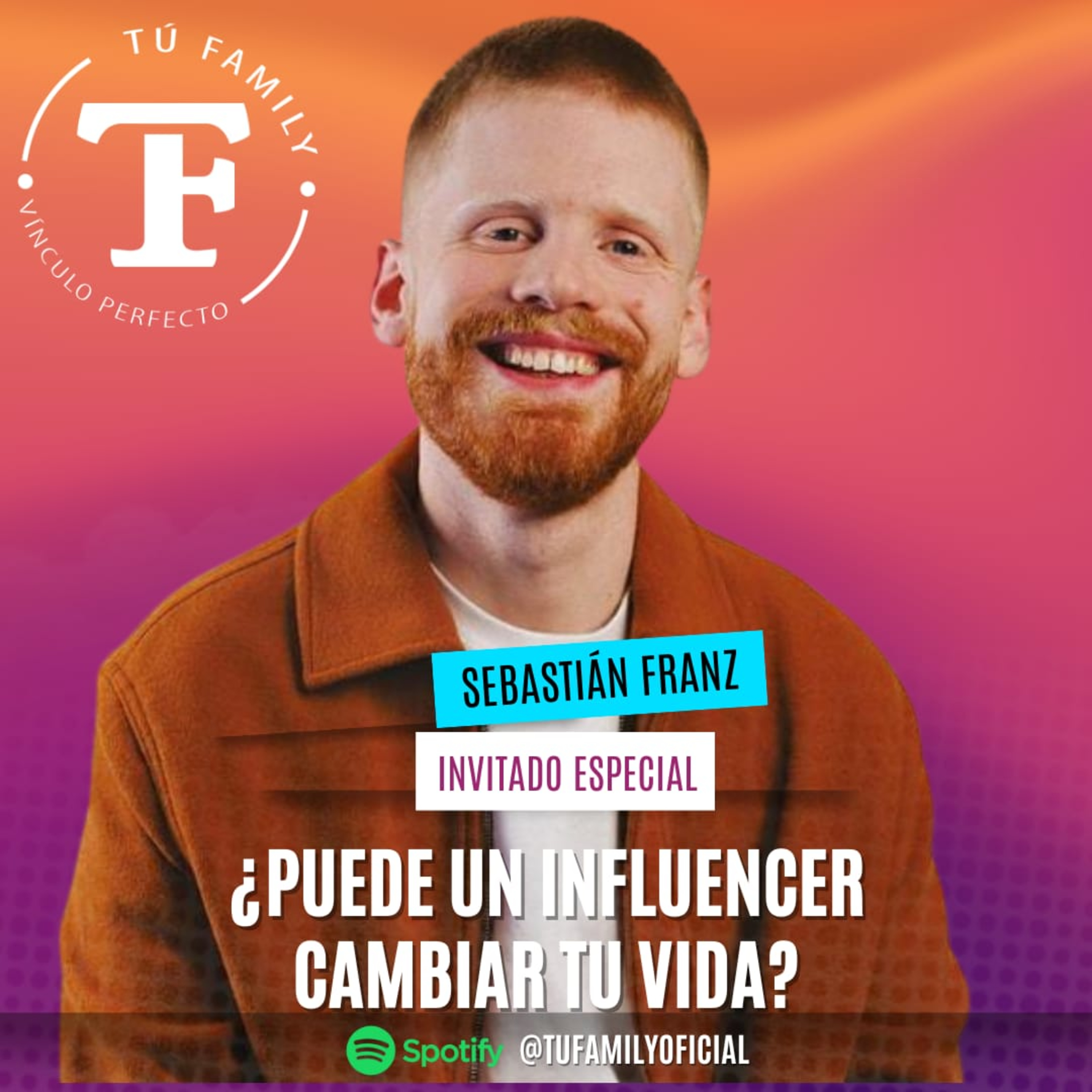 ¿Puede un influencer cambiar tu vida? episode artwork