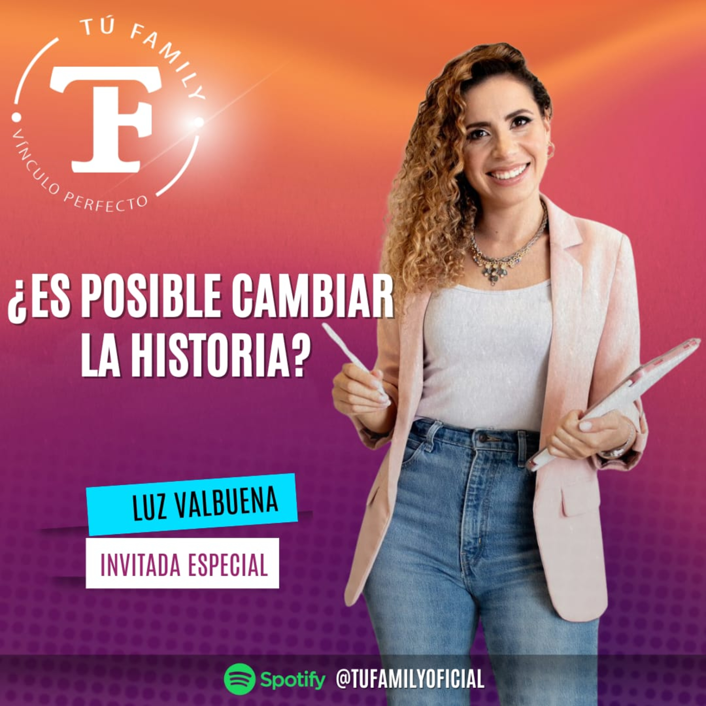 ¿Es Posible Cambiar La Historia? episode artwork
