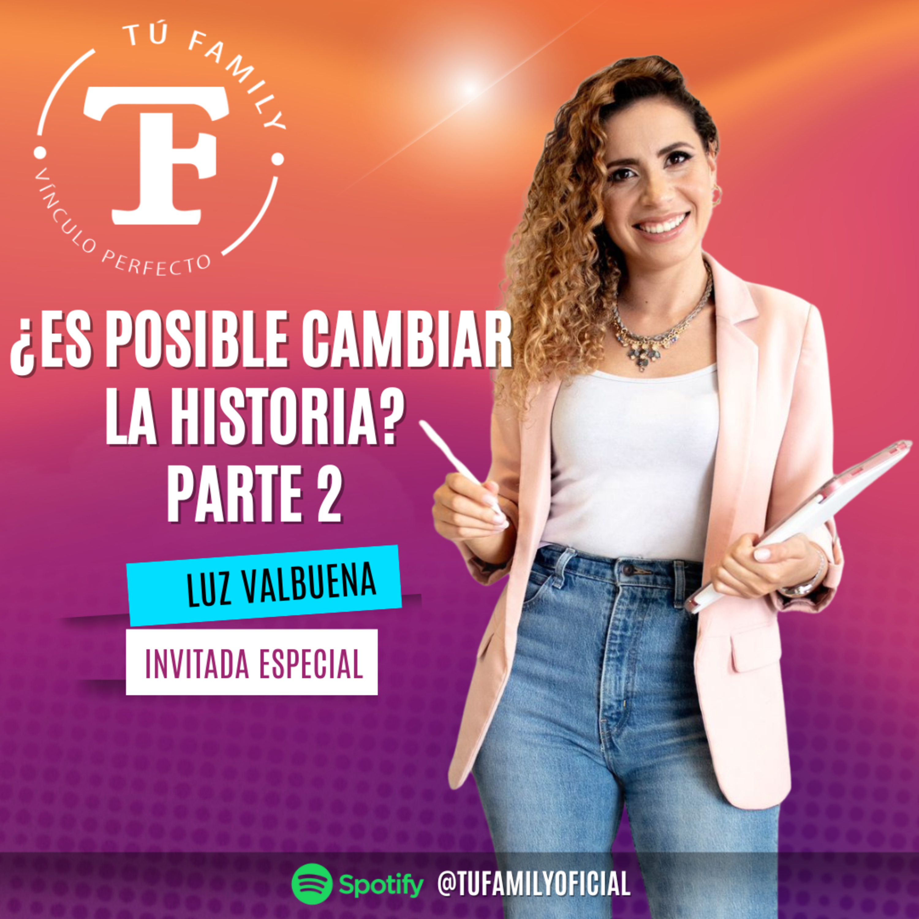 ¿Es Posible Cambiar La Historia? II episode artwork