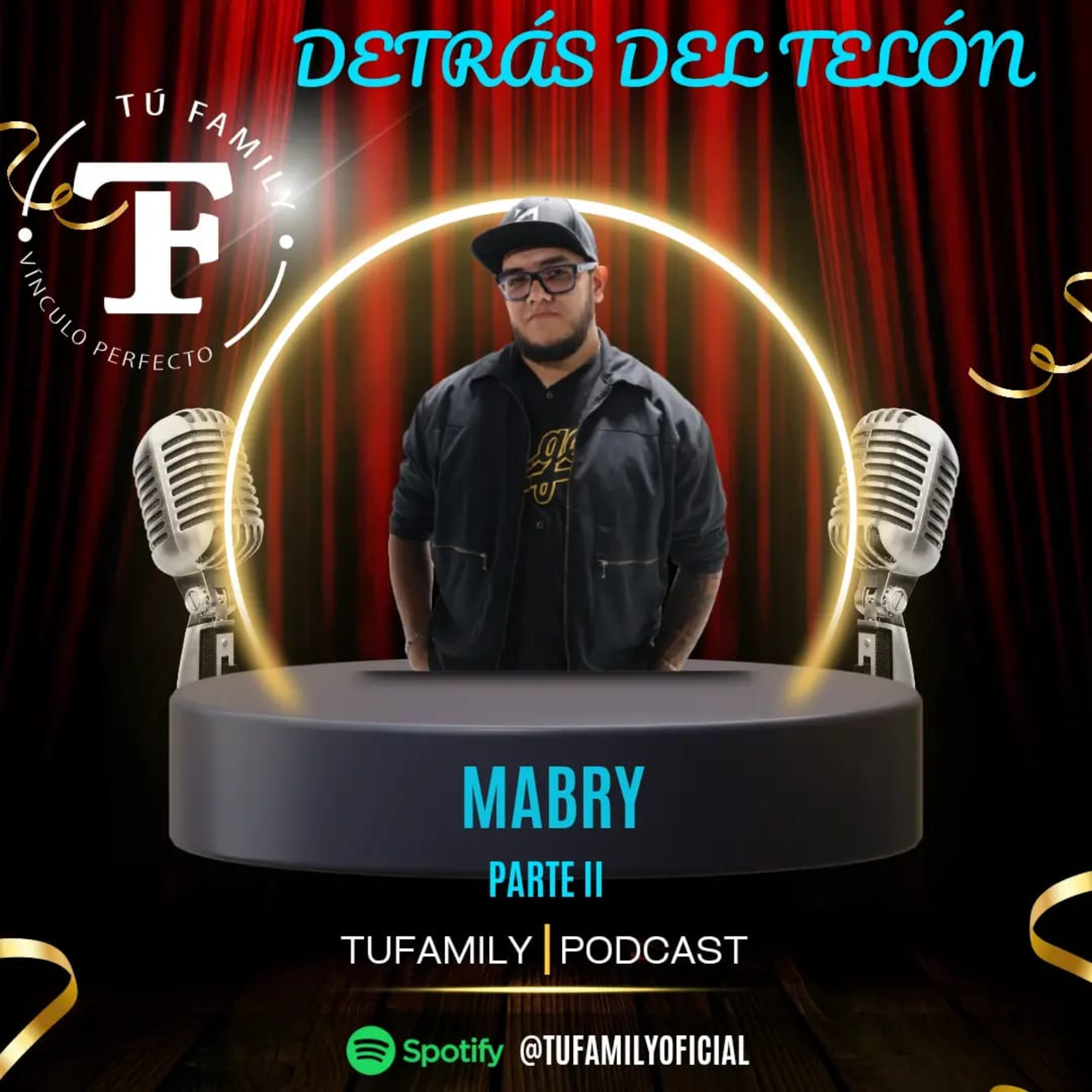 ¿Quién está detrás del telón? episode artwork
