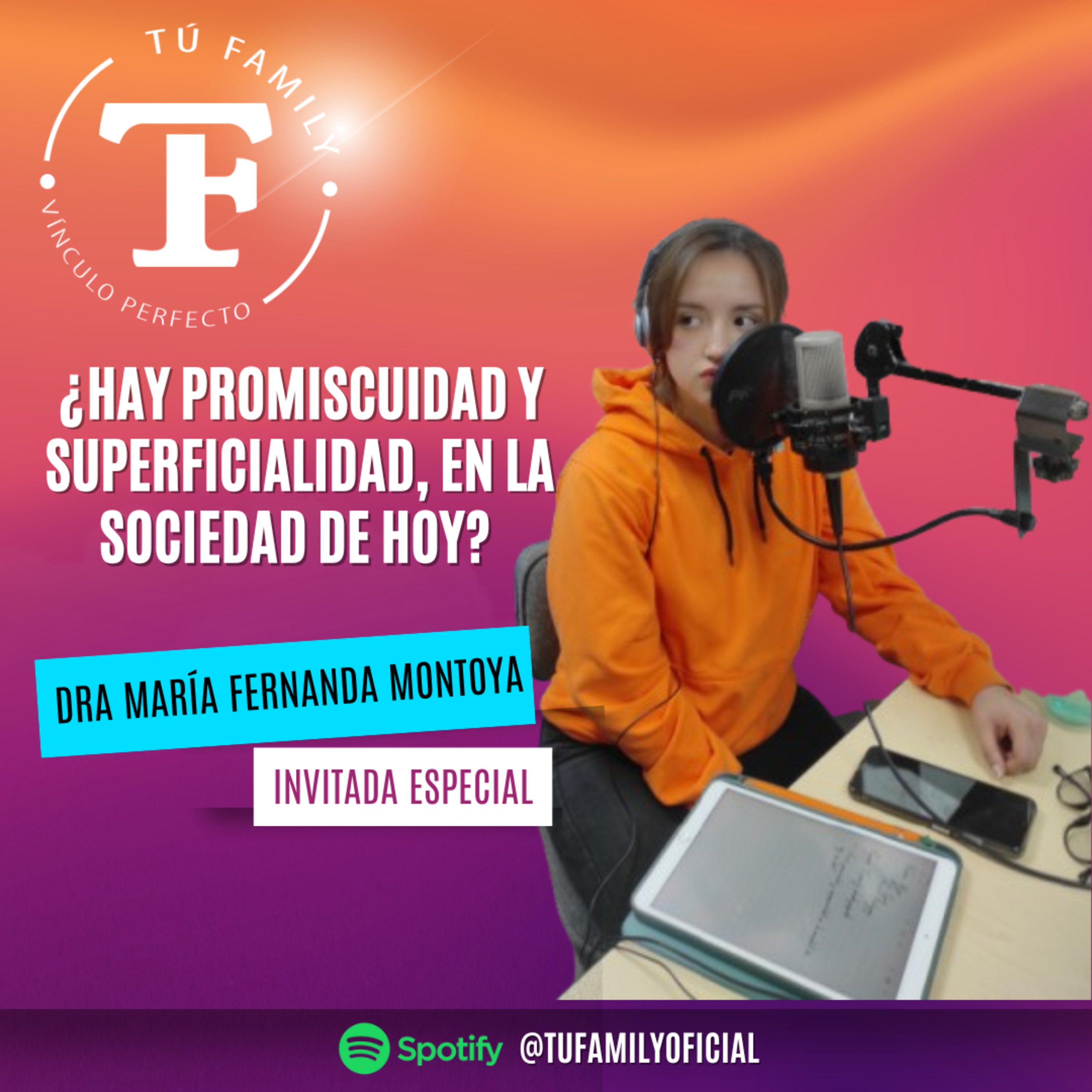Hay promiscuidad en la sociedad de hoy? episode artwork