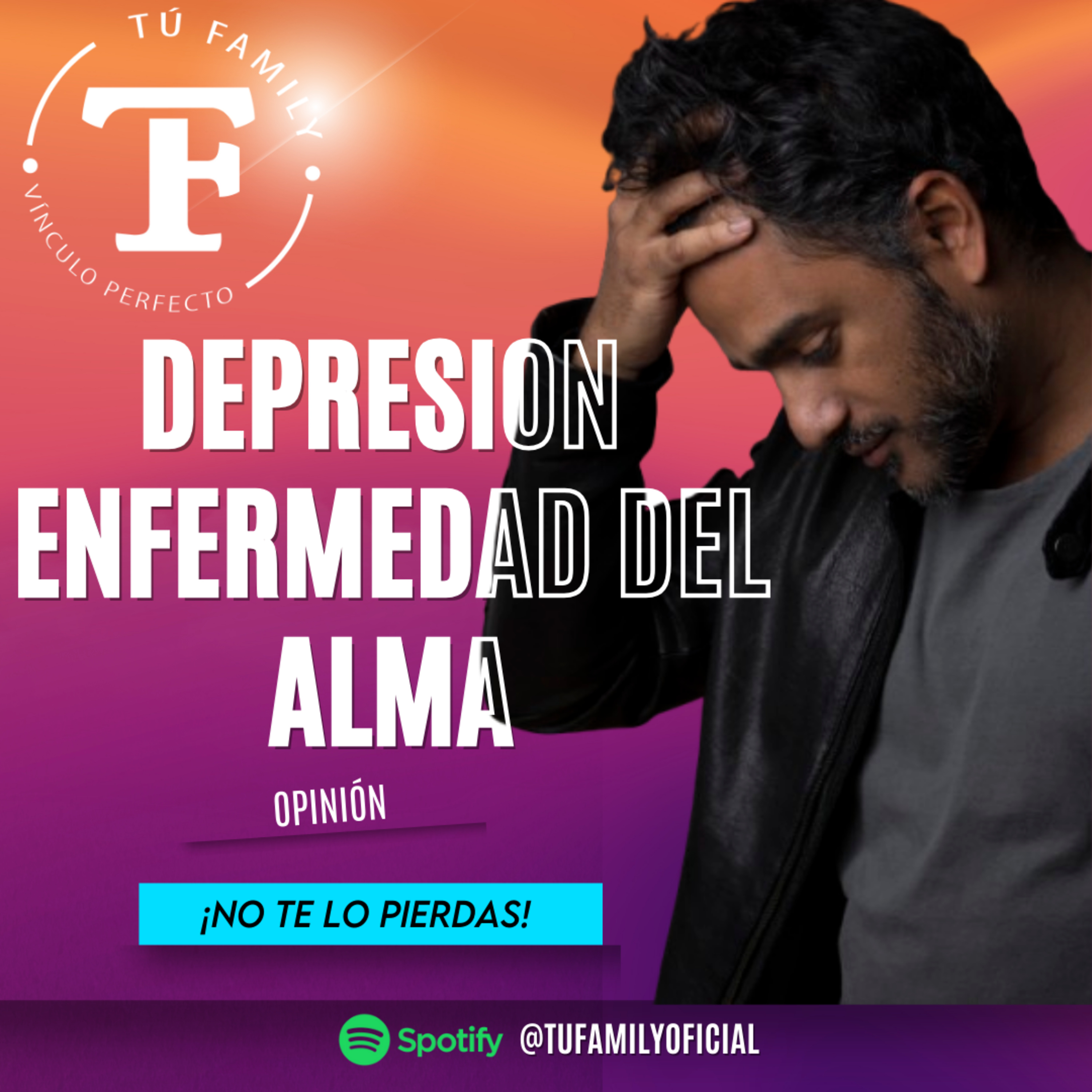 Depresion Enfermedad del Alma episode artwork