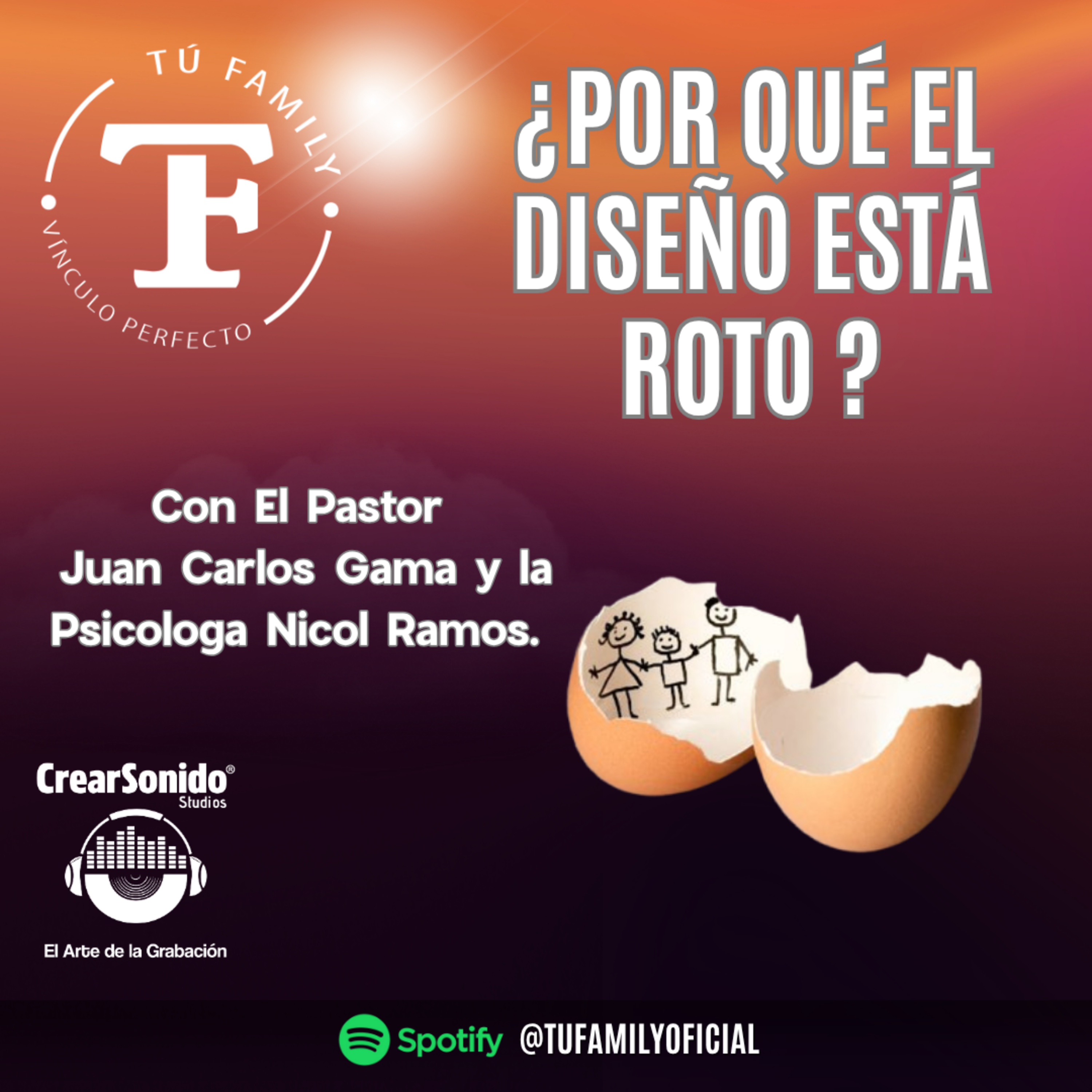 ¿por qué el diseño está roto? episode artwork