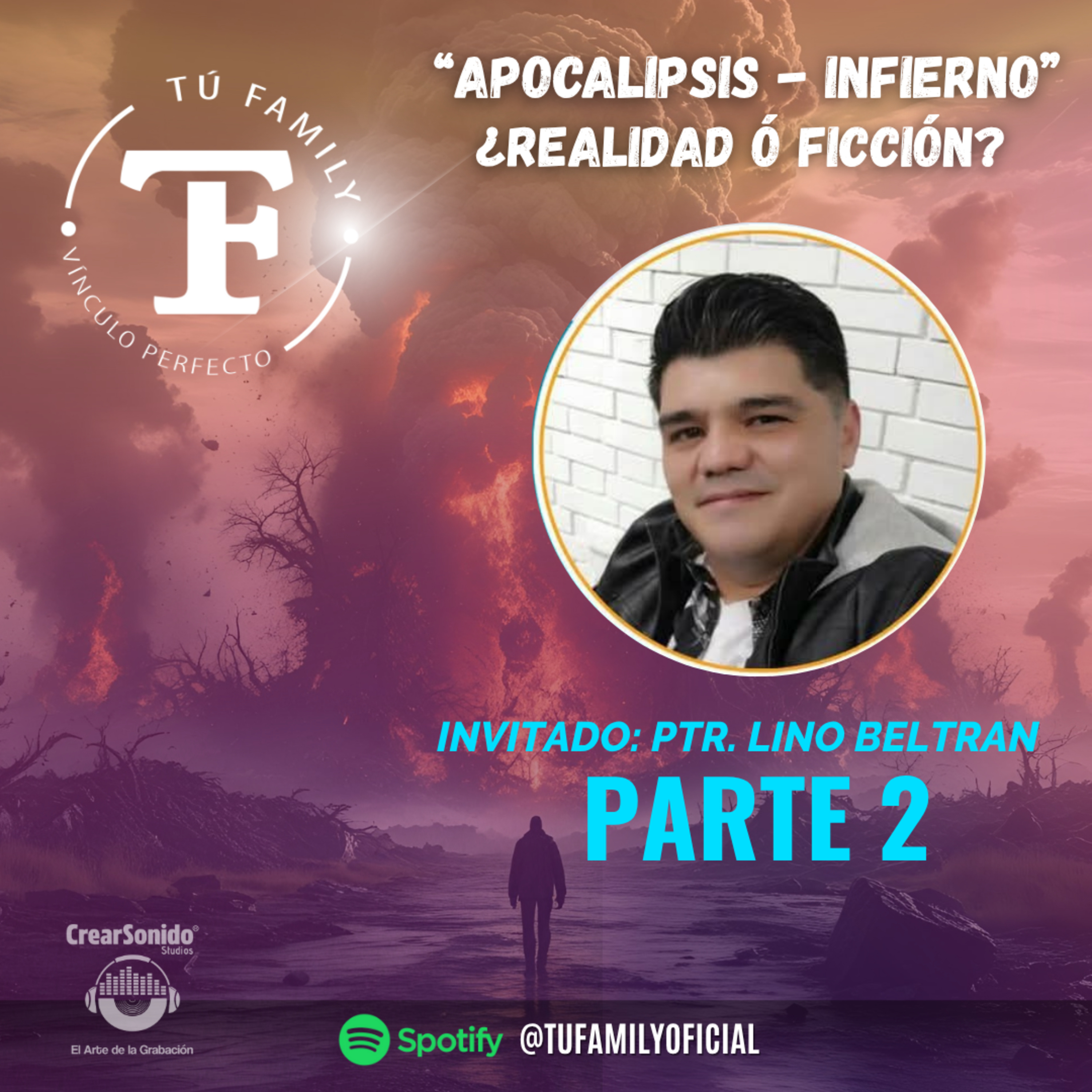 Apocalipsis - Infierno ¿Verdad ó Ficción? episode artwork