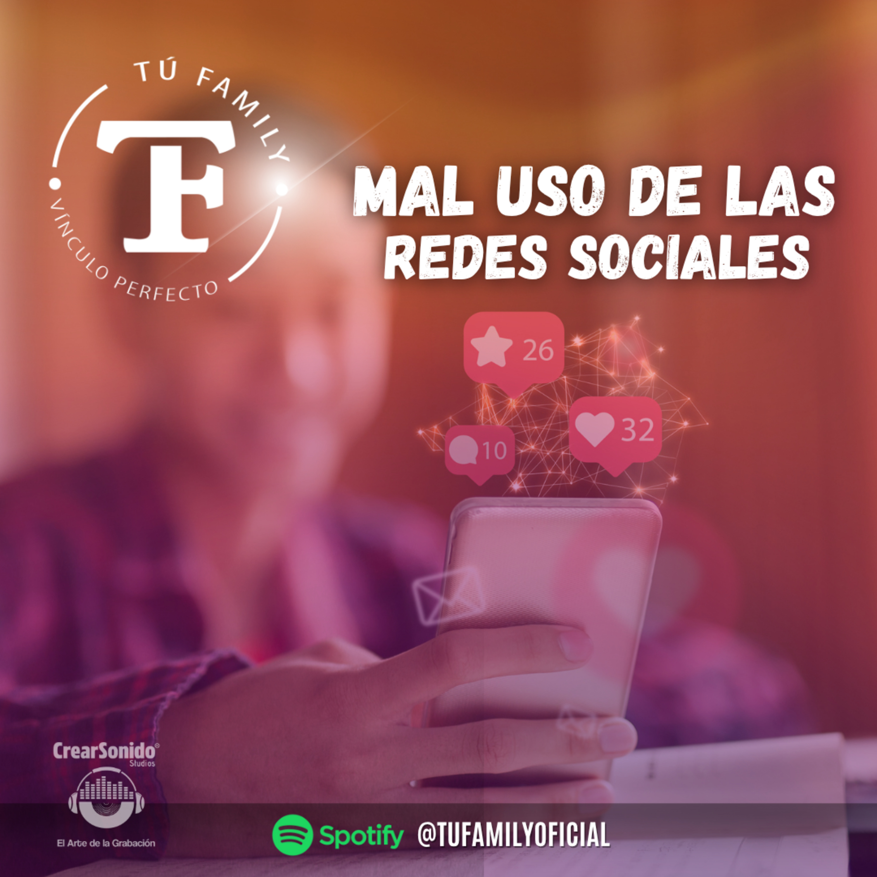 Mal Uso De Las Redes Sociales episode artwork