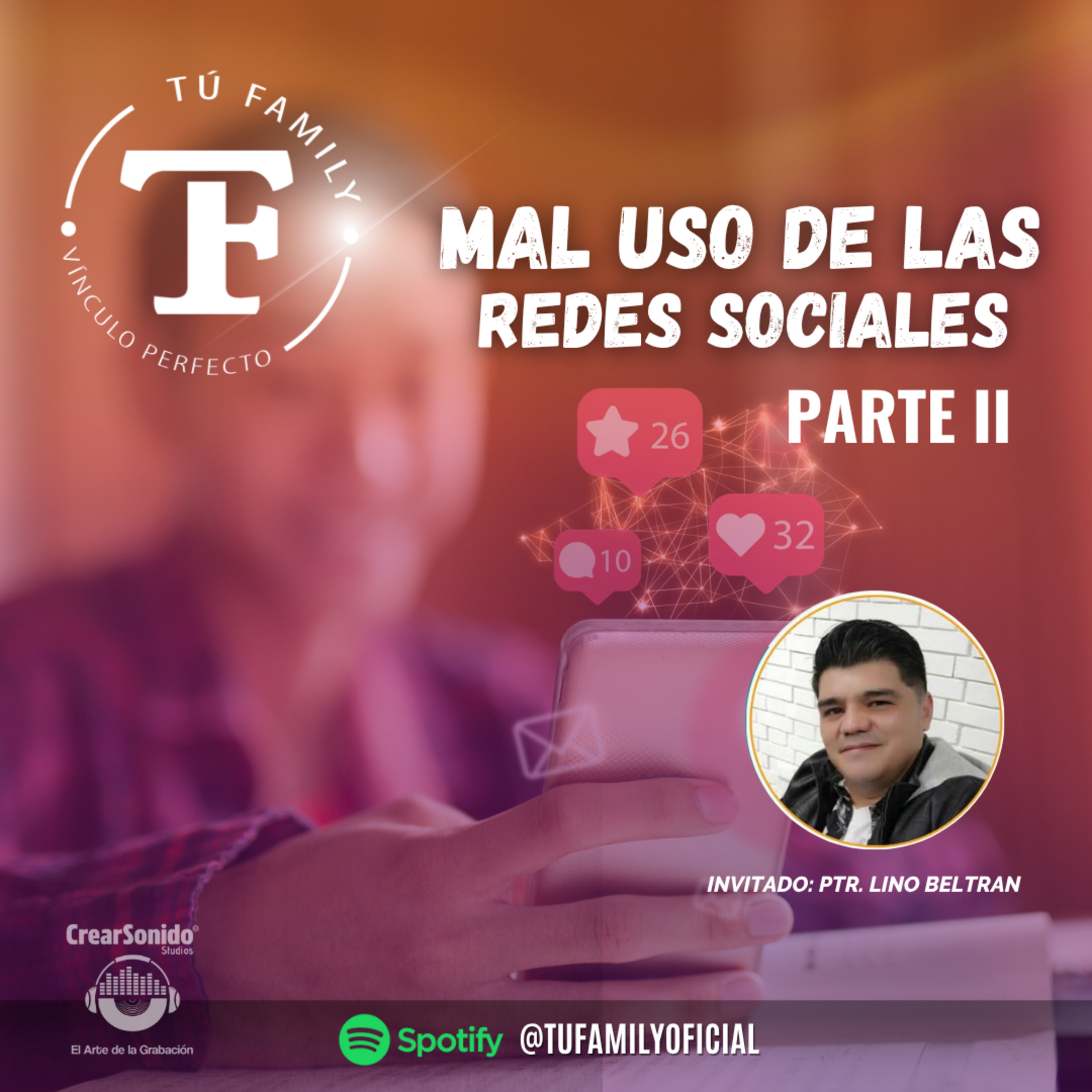 Mal Uso De Las Redes Sociales II episode artwork
