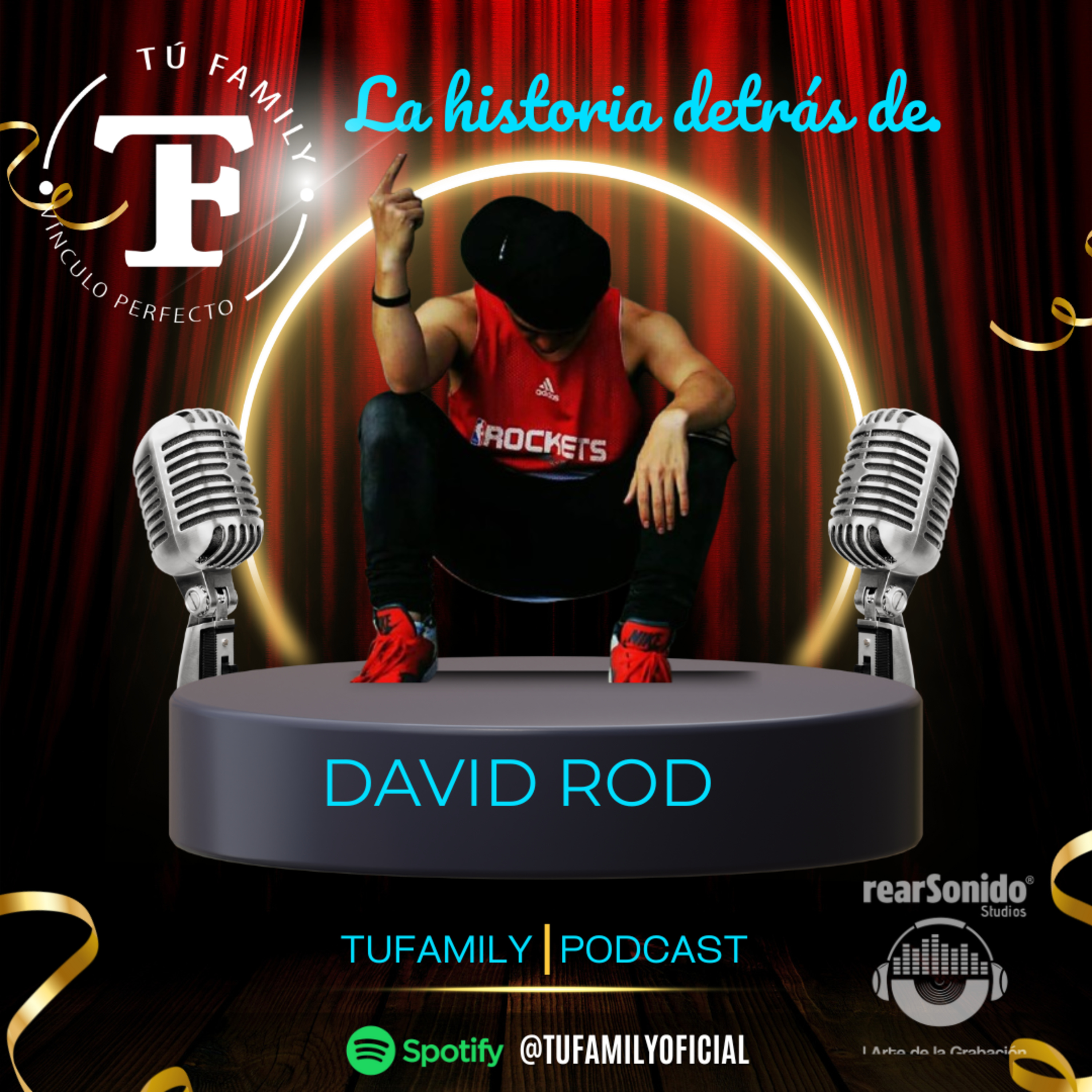 La historia de tras de David Rod. episode artwork