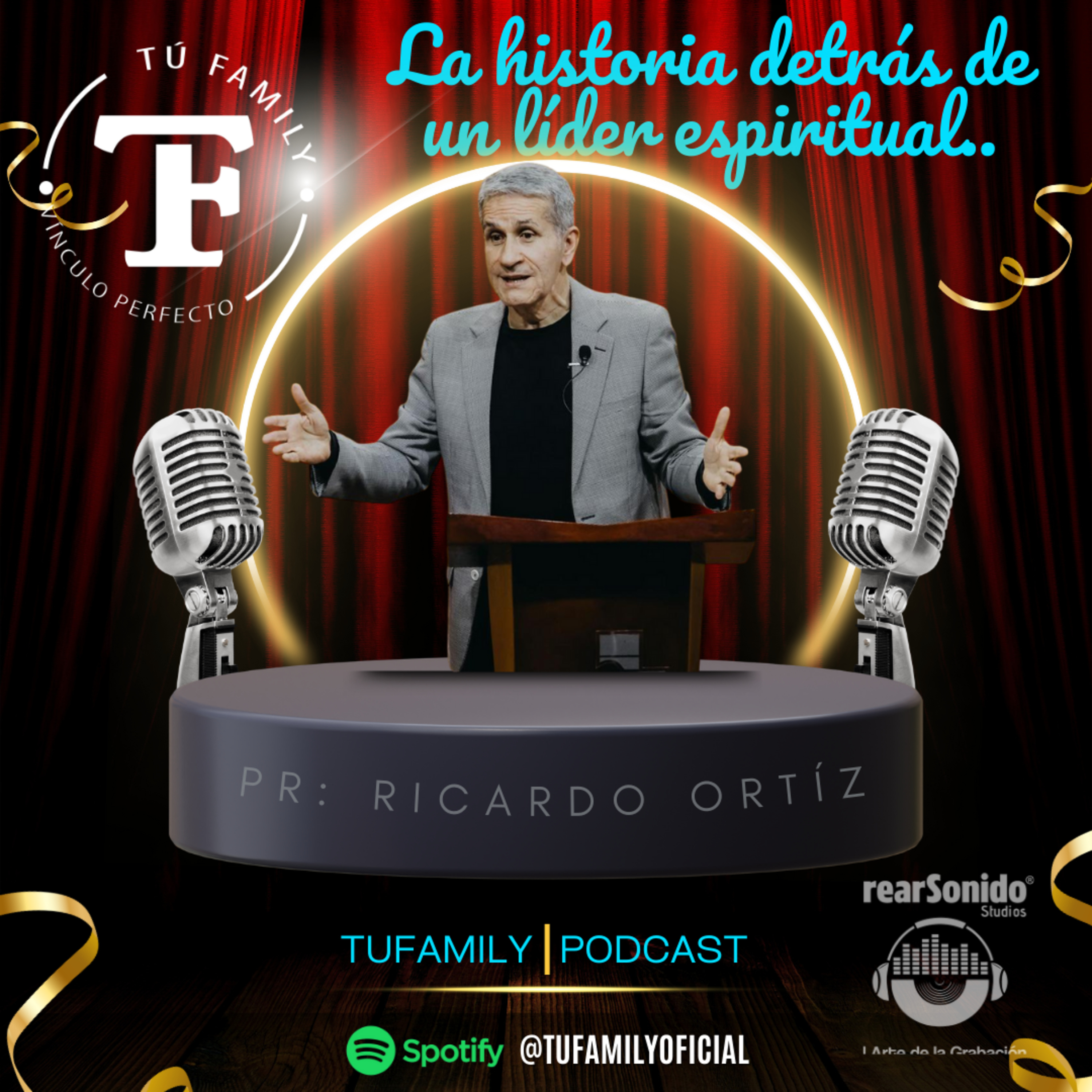 La Historia Detrás De Un Líder Espiritual episode artwork
