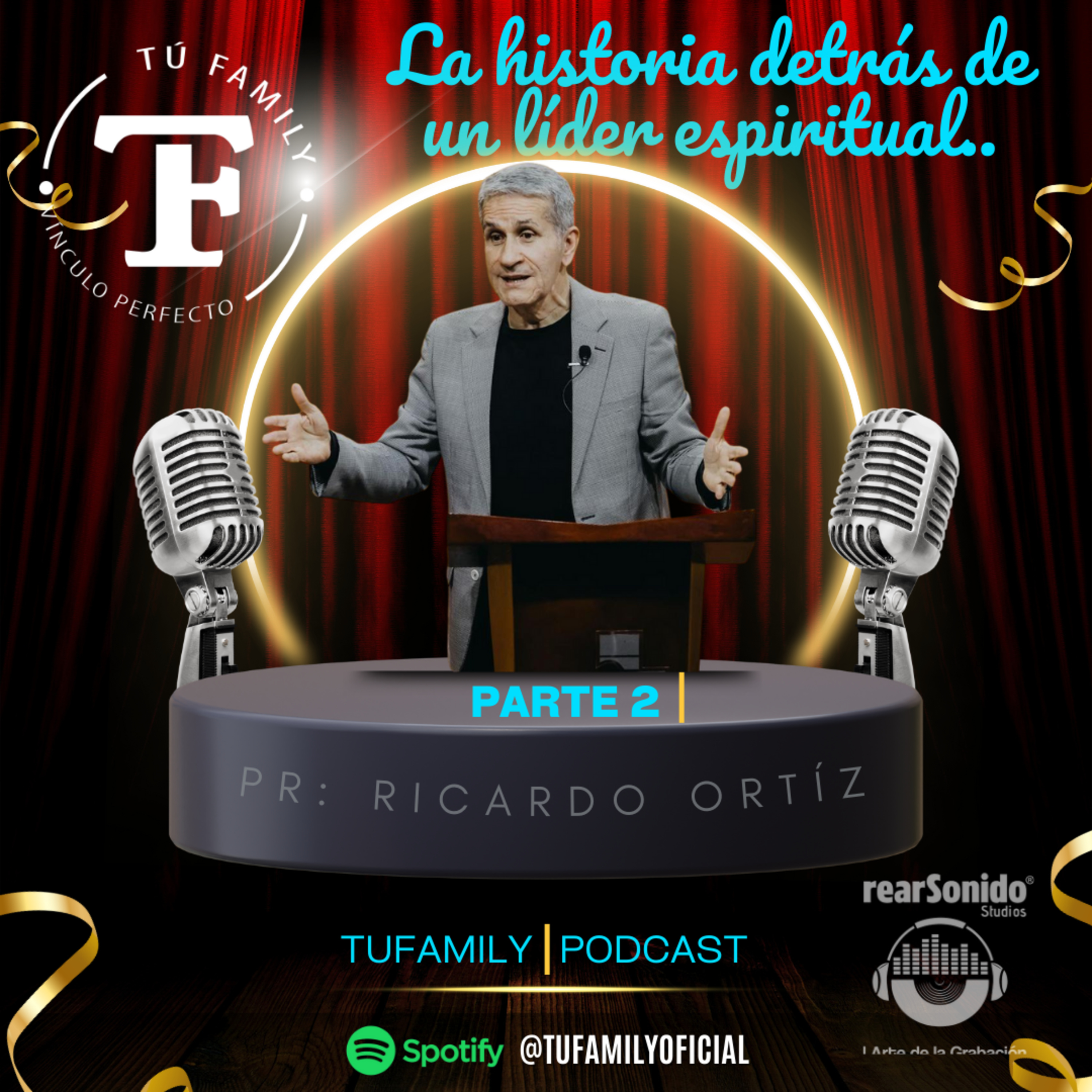 Quién está detrás de un líder espiritual parte 2 episode artwork