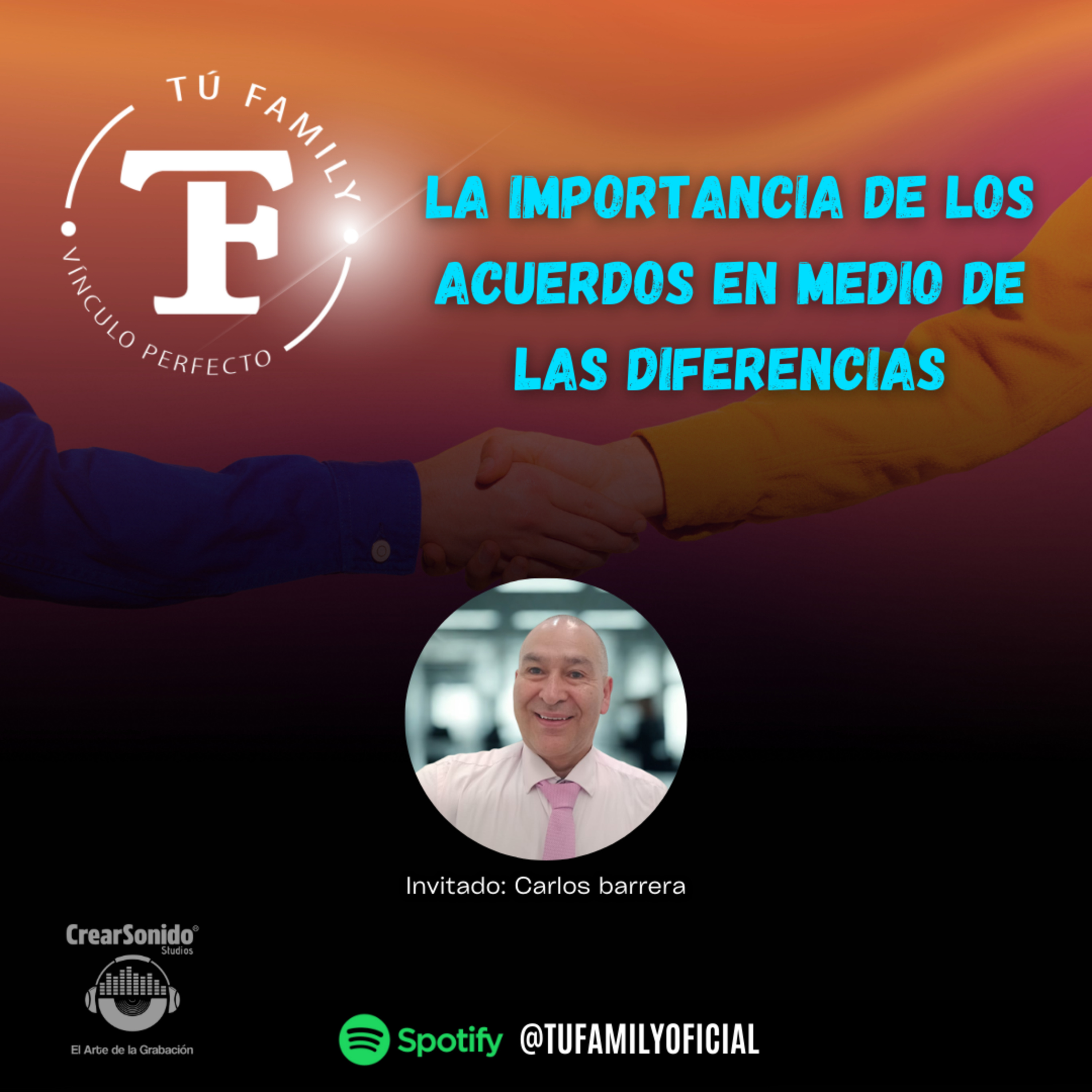 La importancia de los acuerdos en medio de las diferencias episode artwork