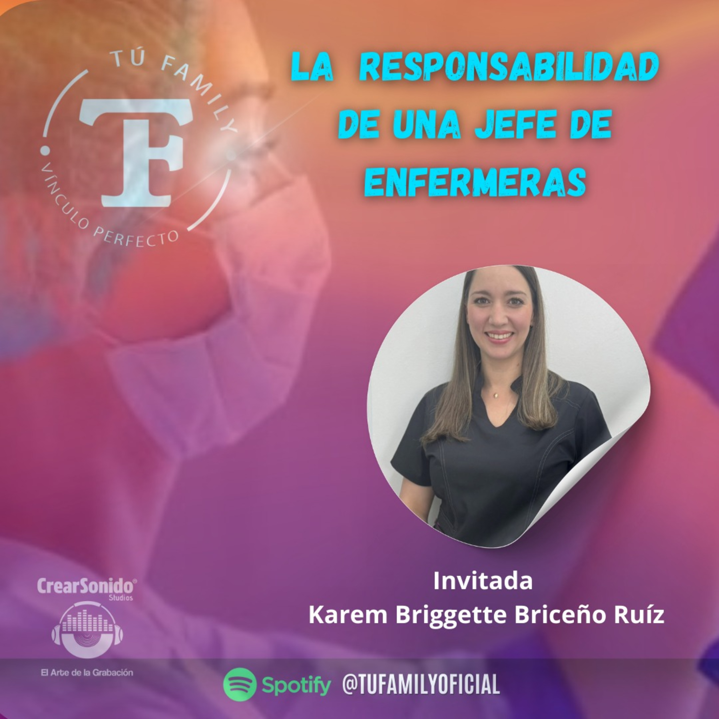 La responsabilidad de una Jefe de Enfermeras  episode artwork