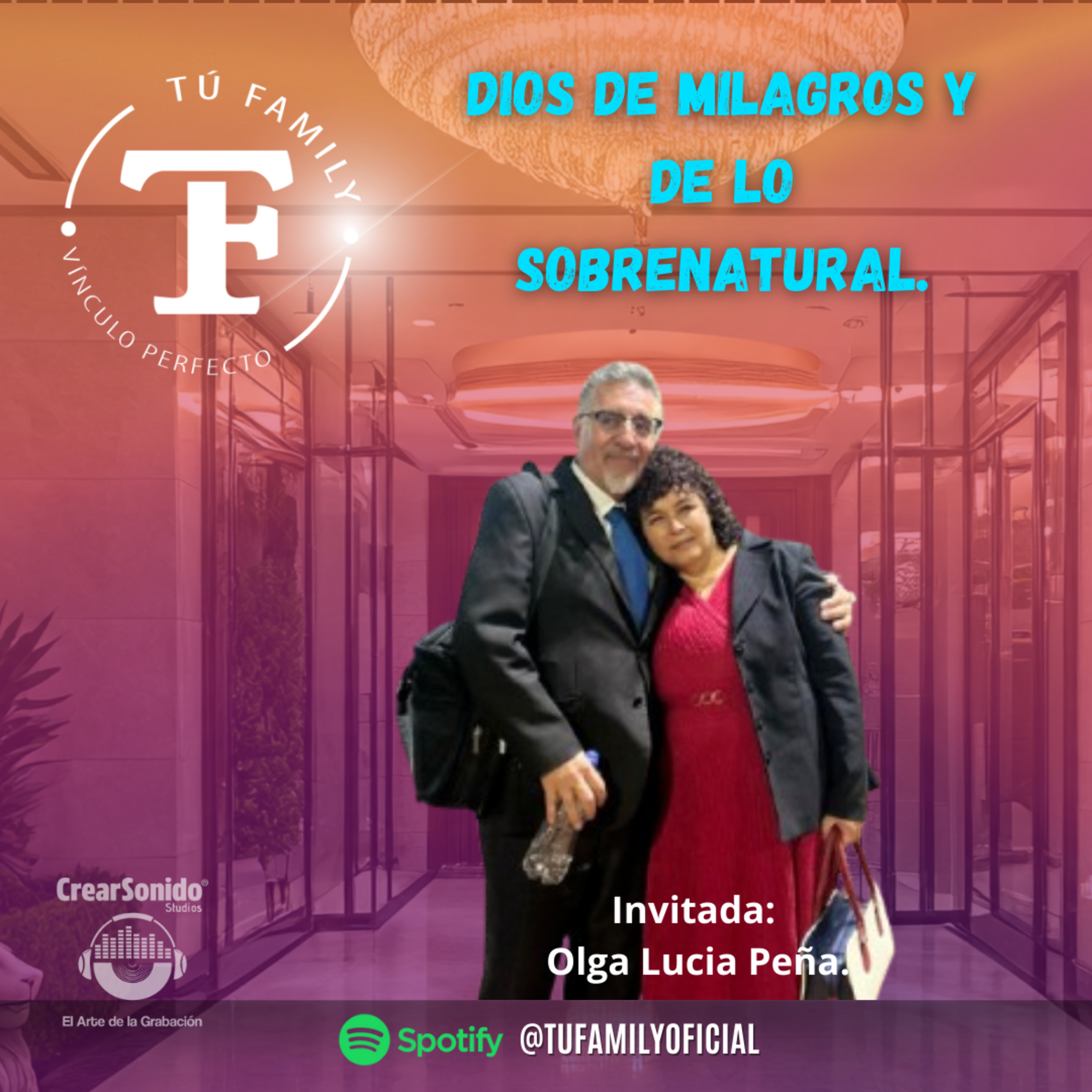 Dios de Milagros y de lo sobrenatural episode artwork