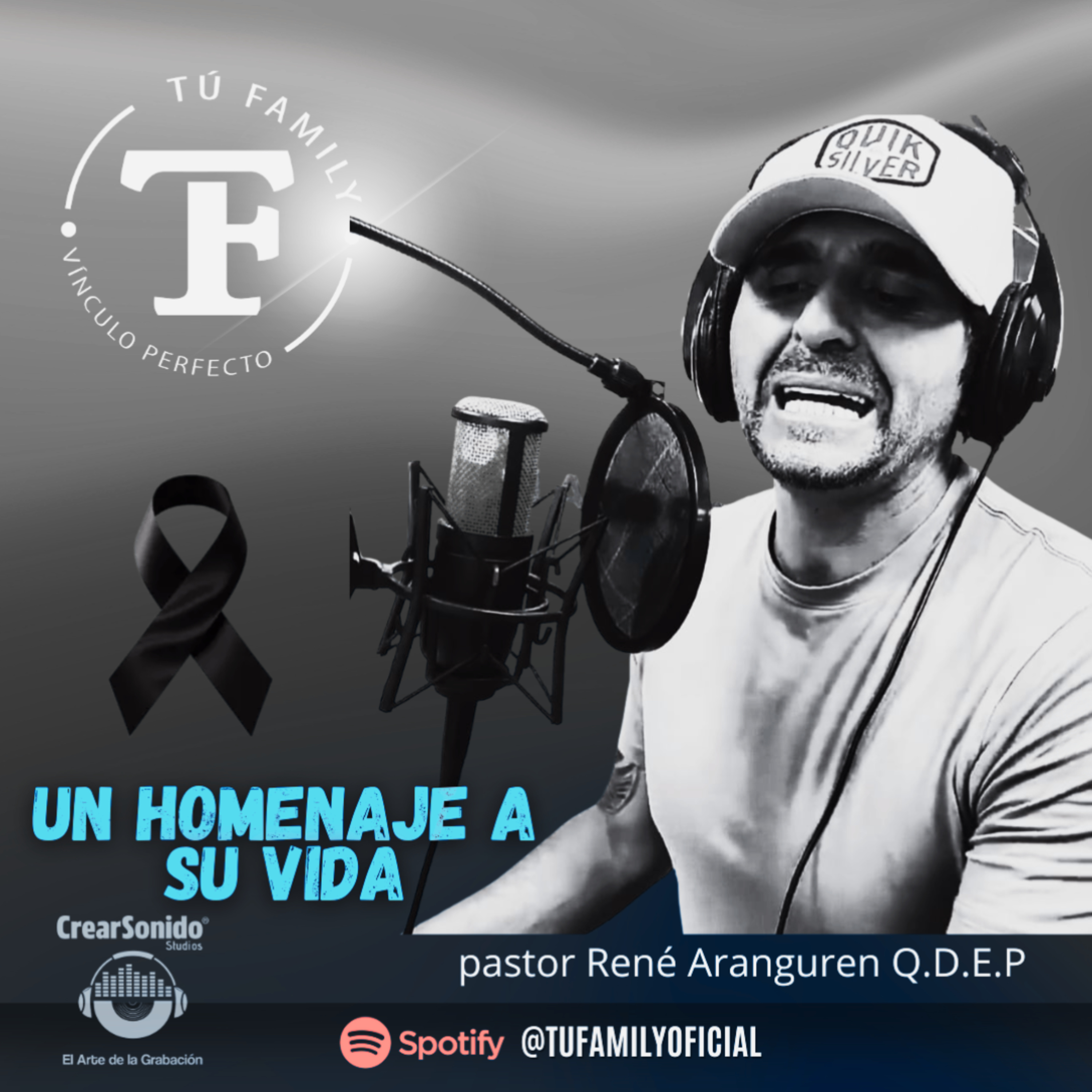 Homenaje póstumo al Pastor René Aranguren .Q.D.E.P episode artwork