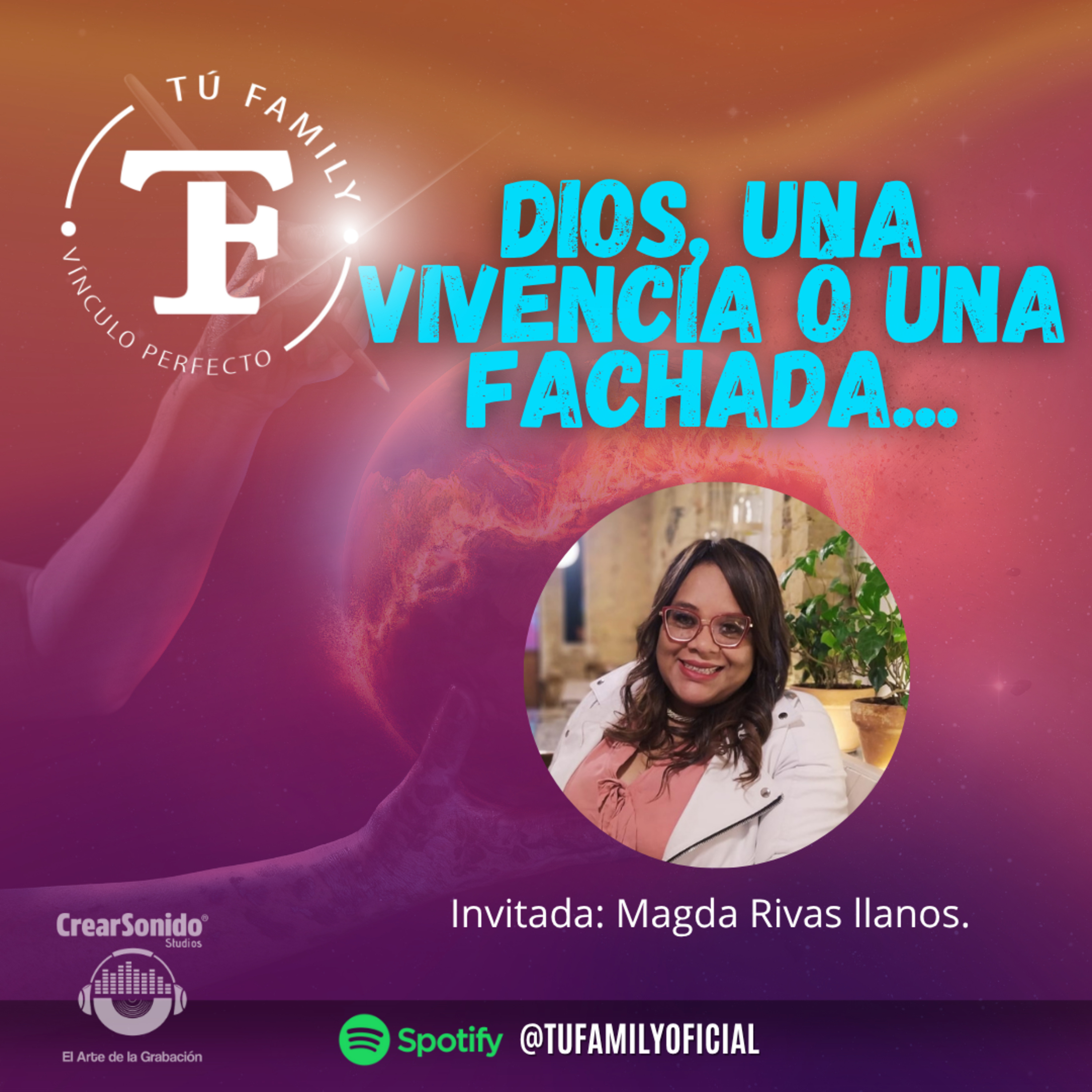 Dios, Una vivencia ó una fachada... episode artwork