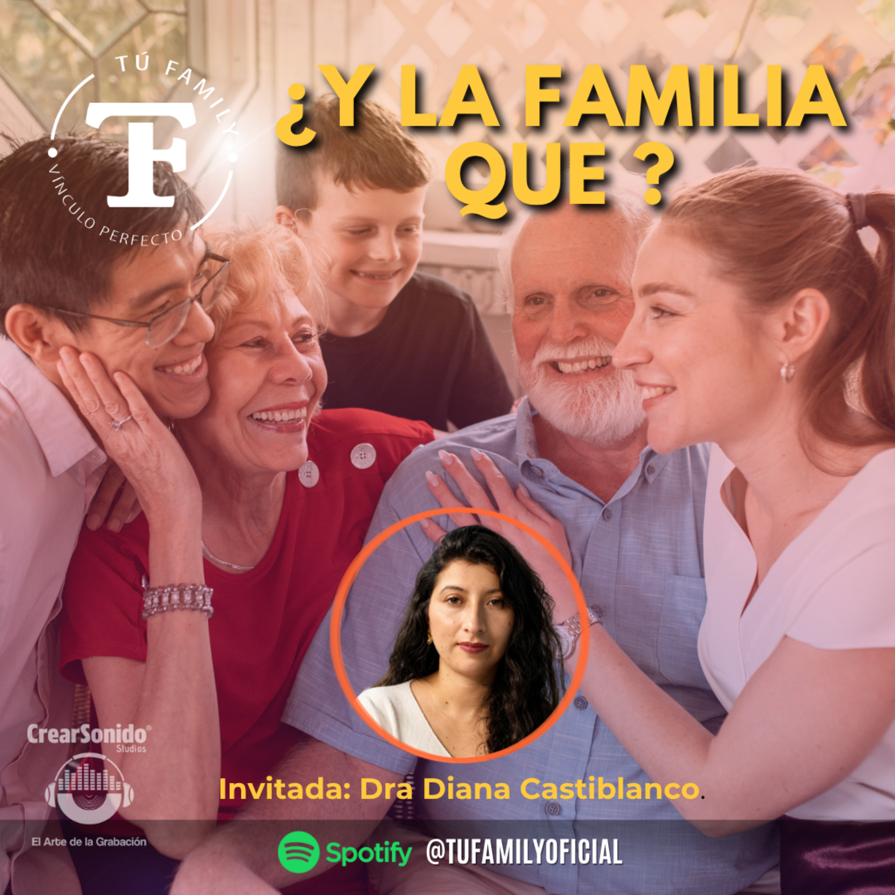 Portada de Tu Family®