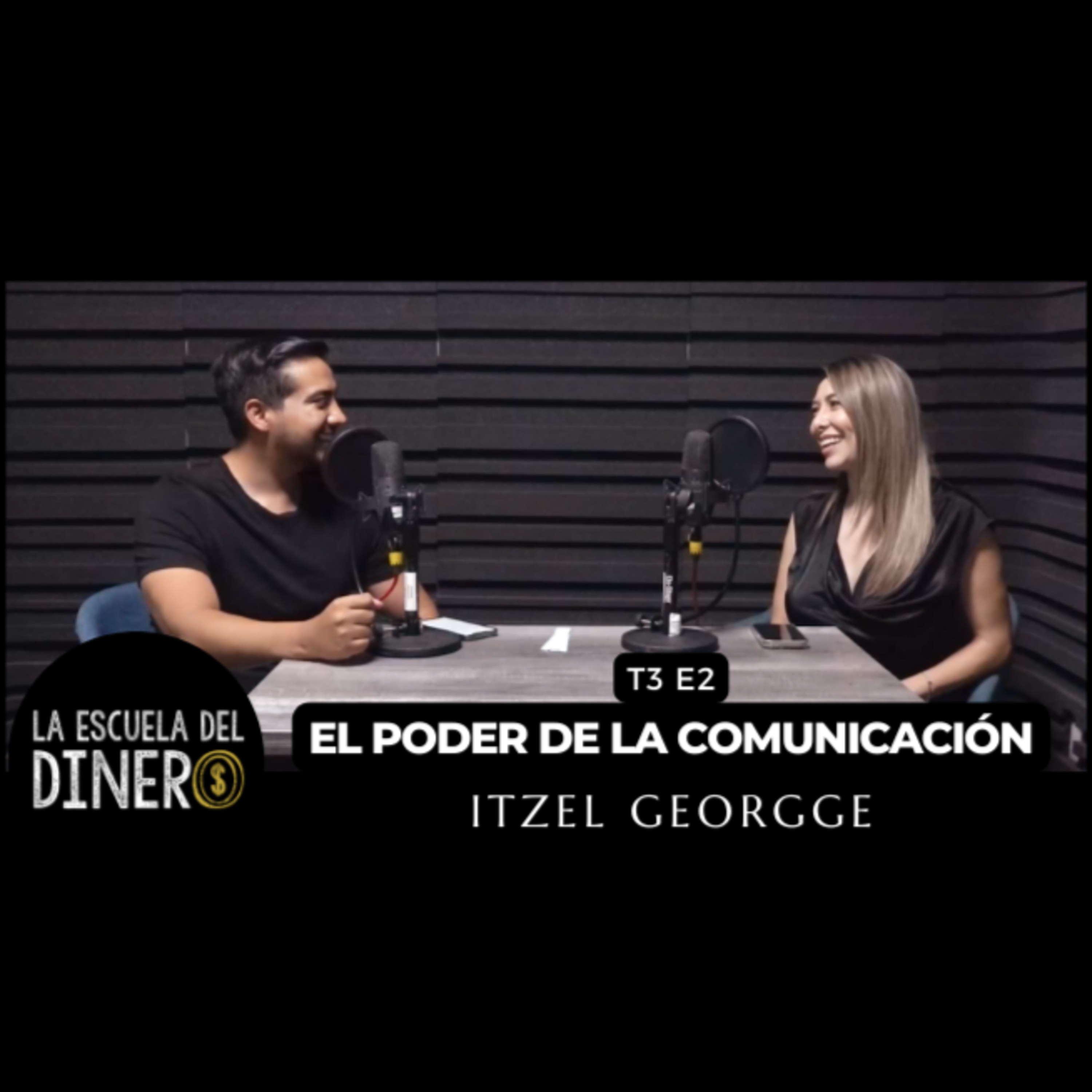 Portada de La Escuela Del Dinero