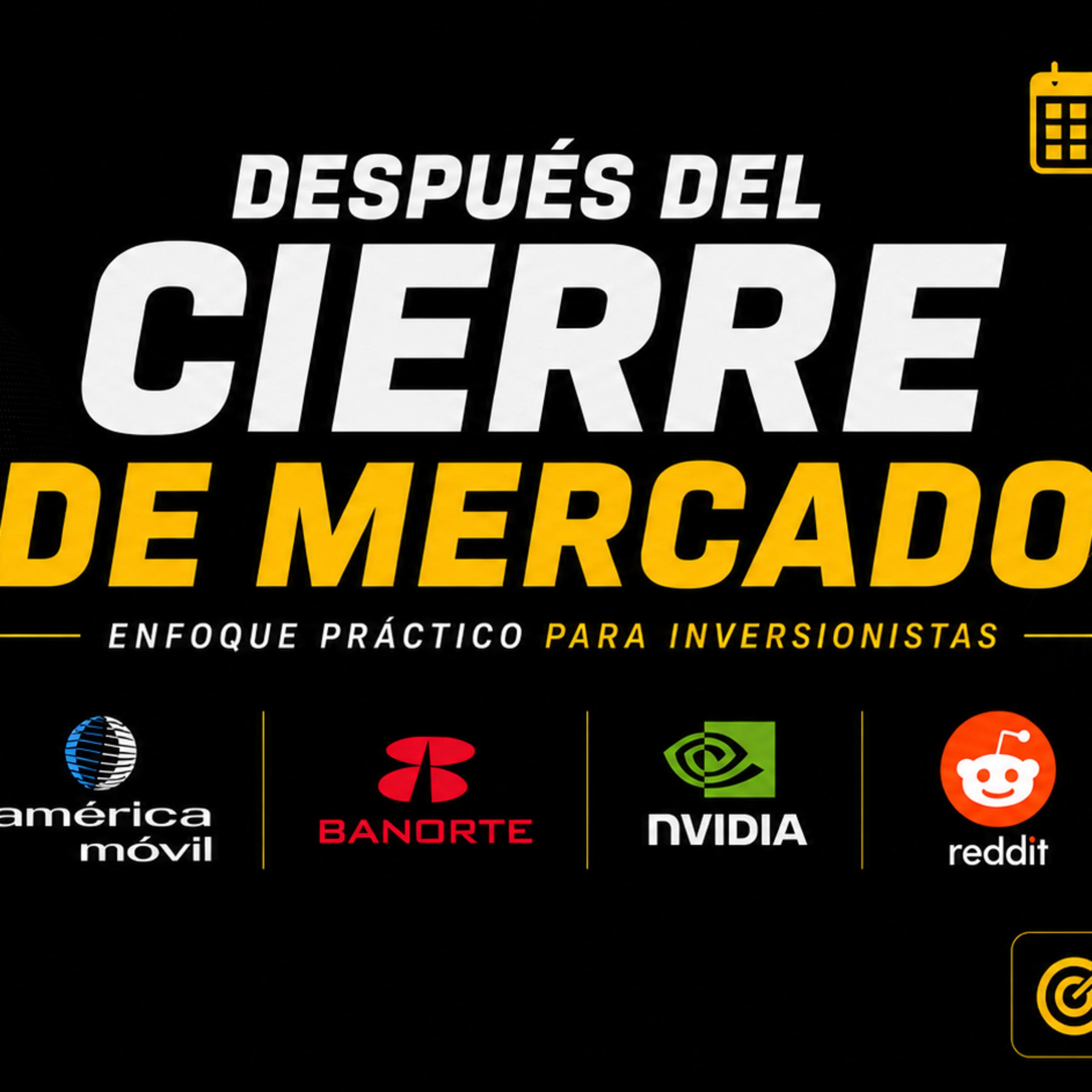 Radar de Mercado 14 Ago 26 con Miguel Arias episode artwork