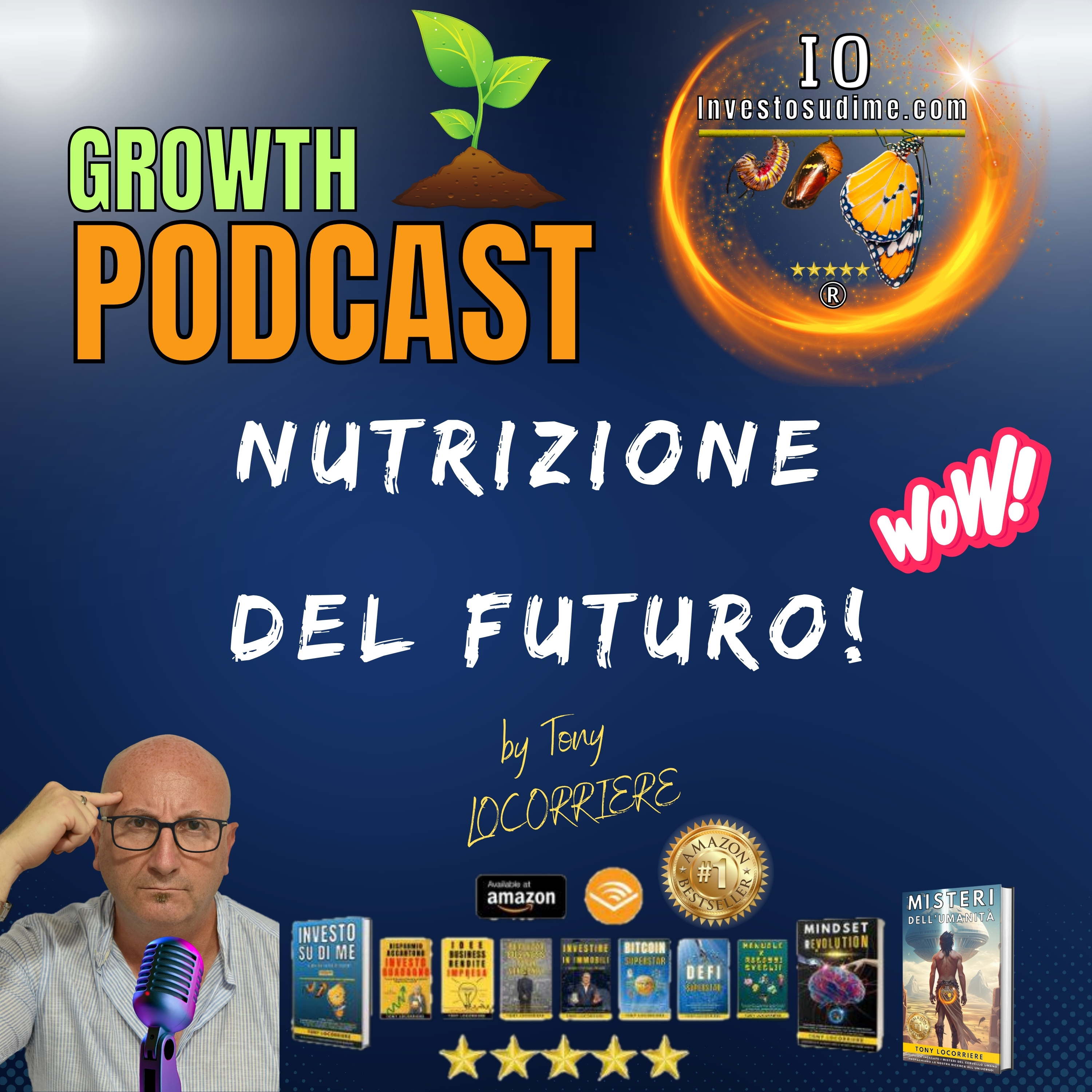 INVESTOSUDIME, Movimento all\'autorealizzazione!