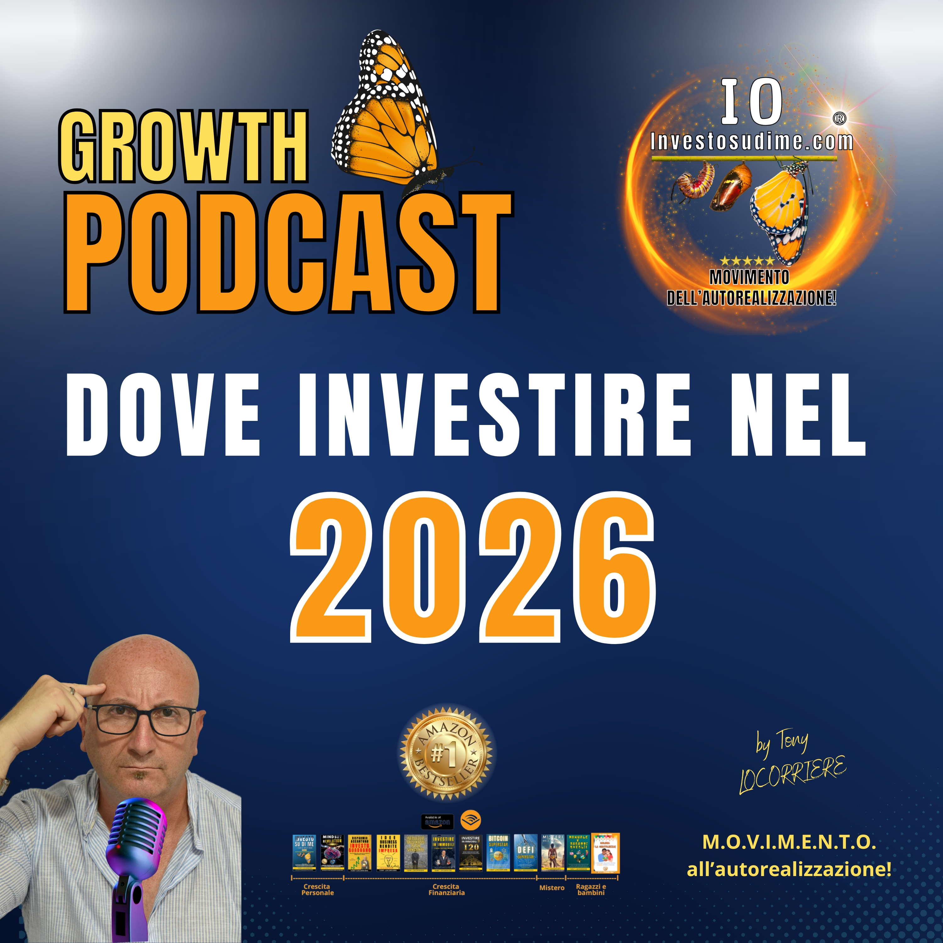 INVESTOSUDIME, Movimento all\'autorealizzazione!