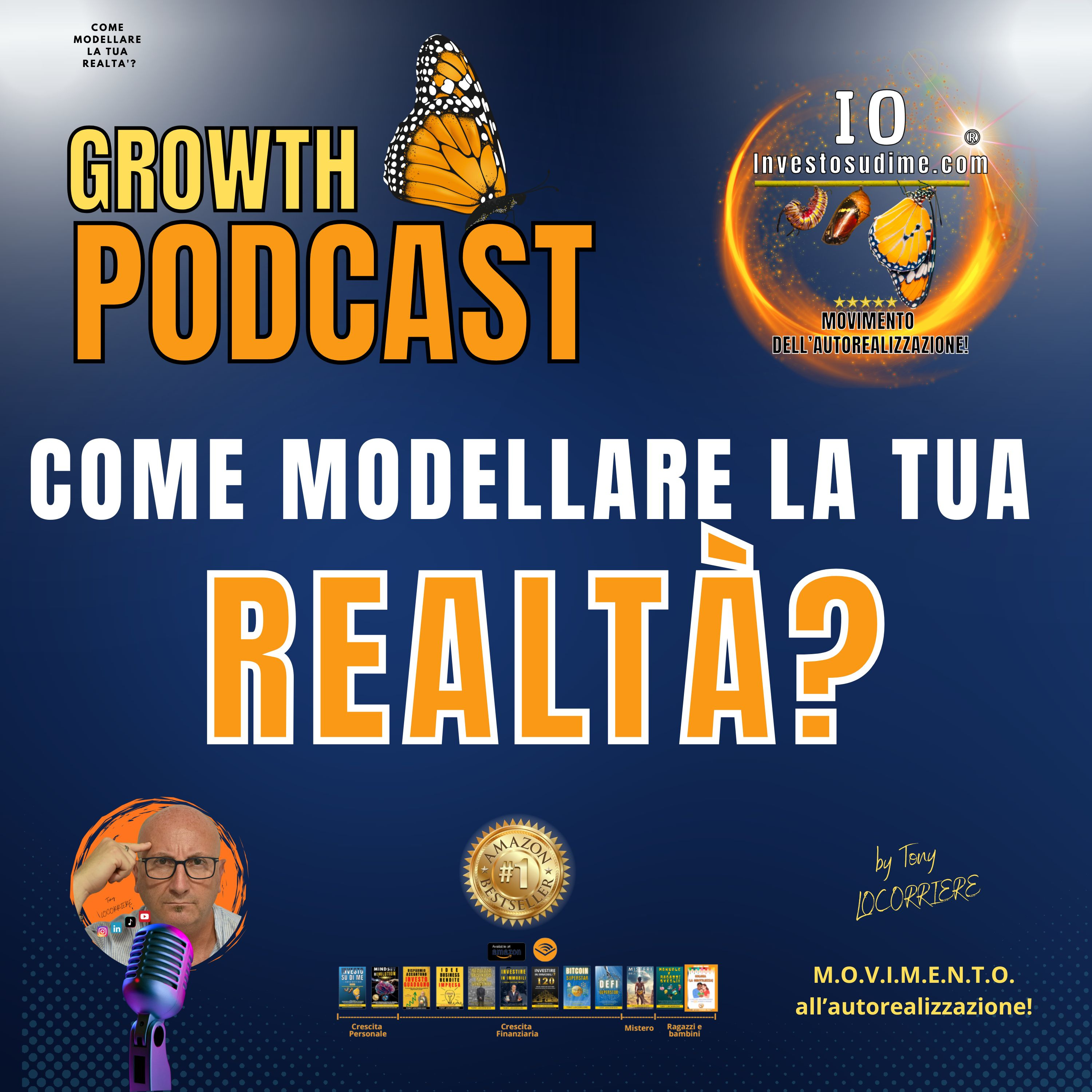 INVESTOSUDIME, Movimento all\'autorealizzazione!