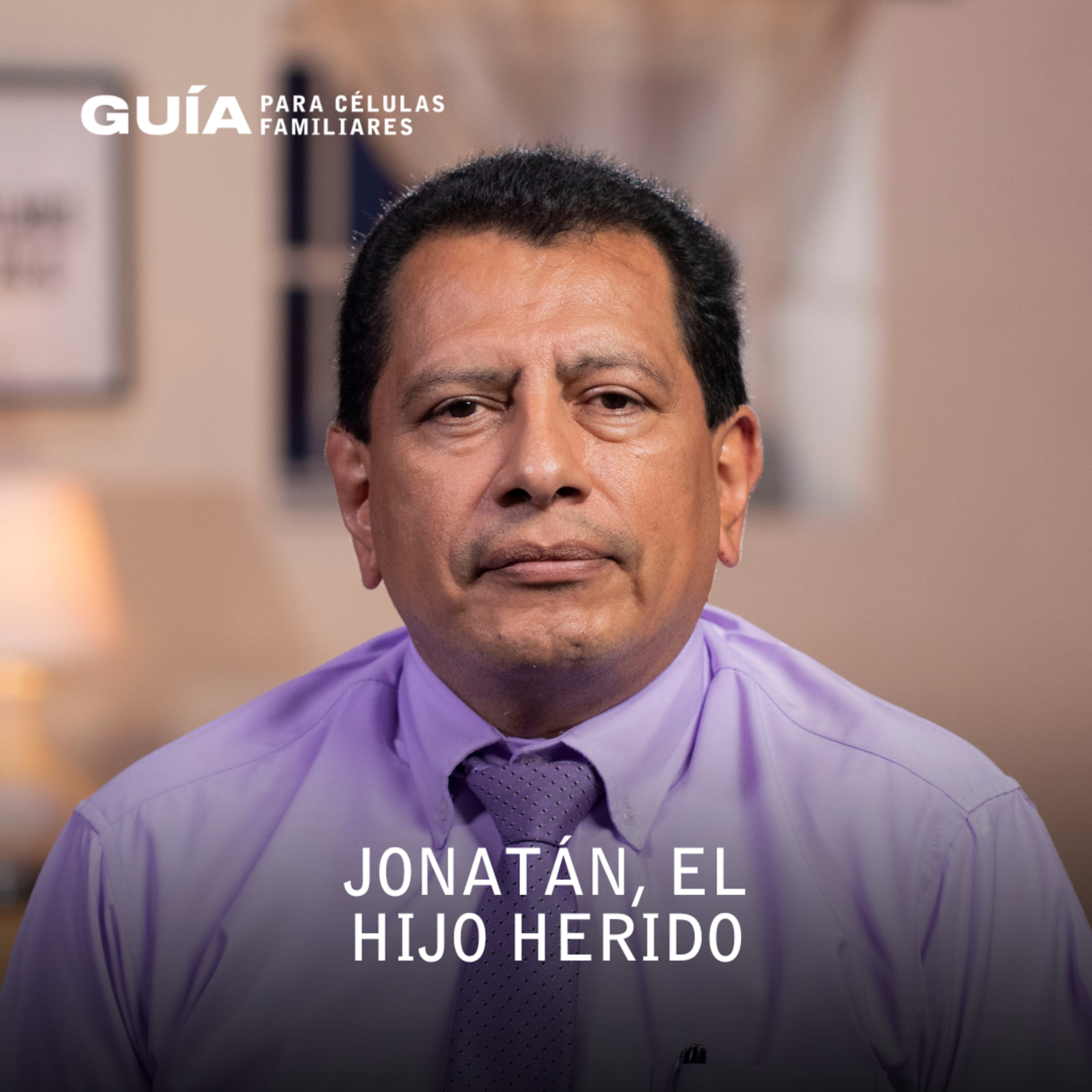 Jonatán, el hijo herido, Pr. Francisco Montes | La Guía Familiar