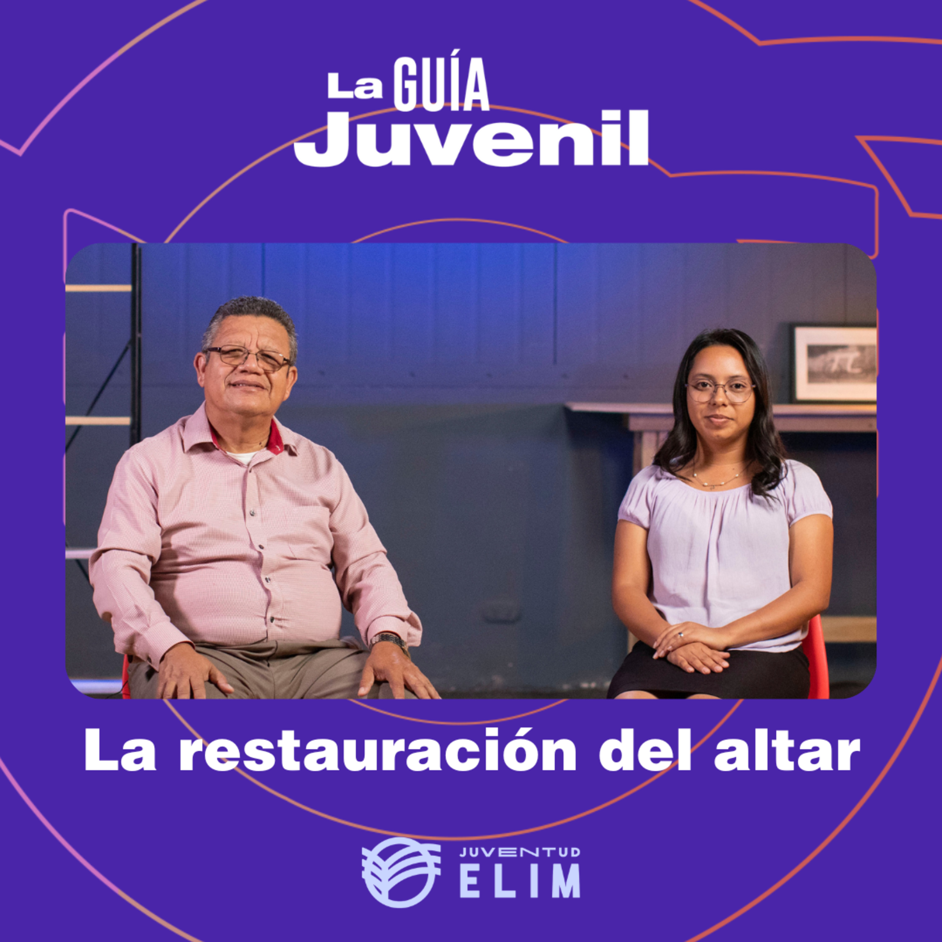 Portada de Elim TV