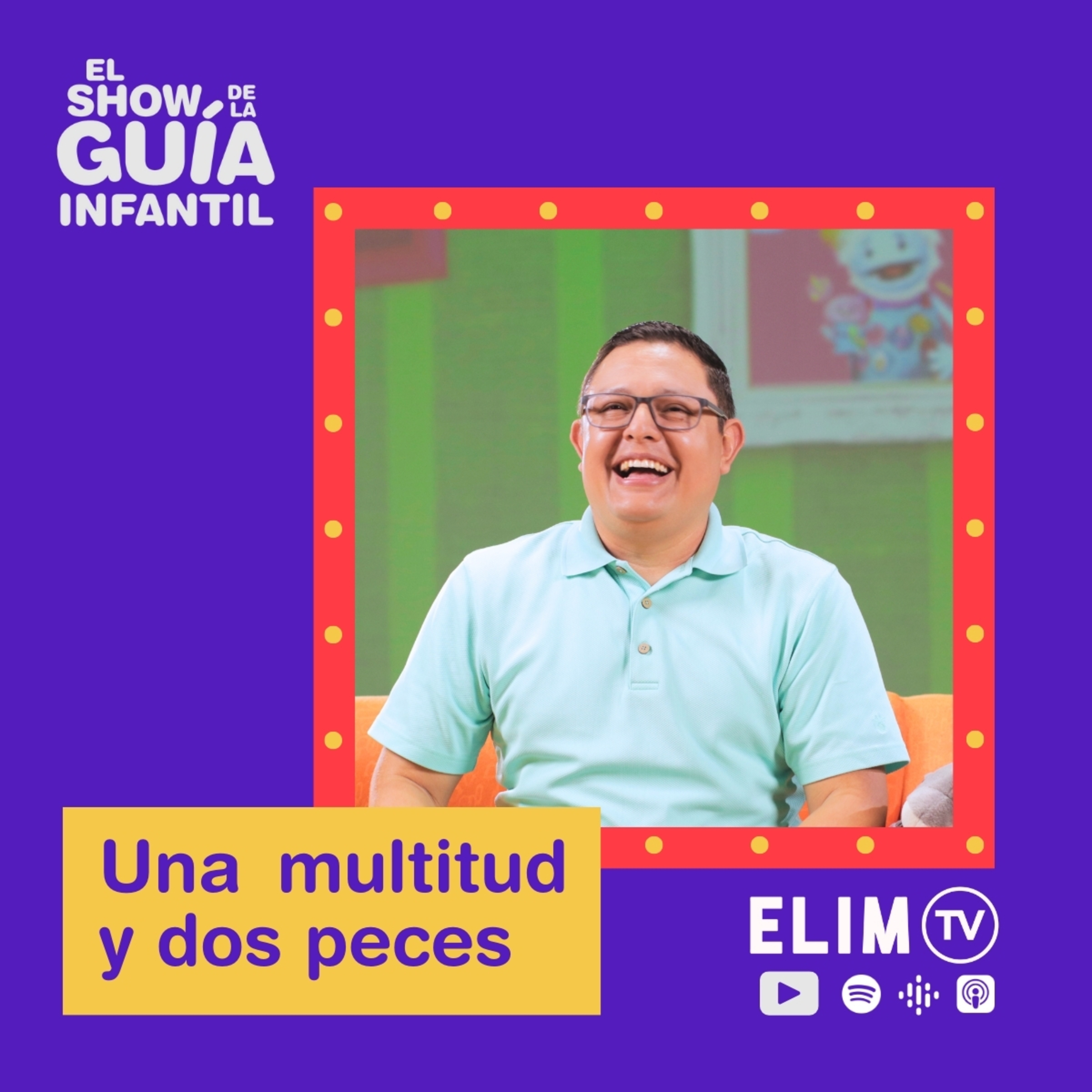Portada de Elim TV