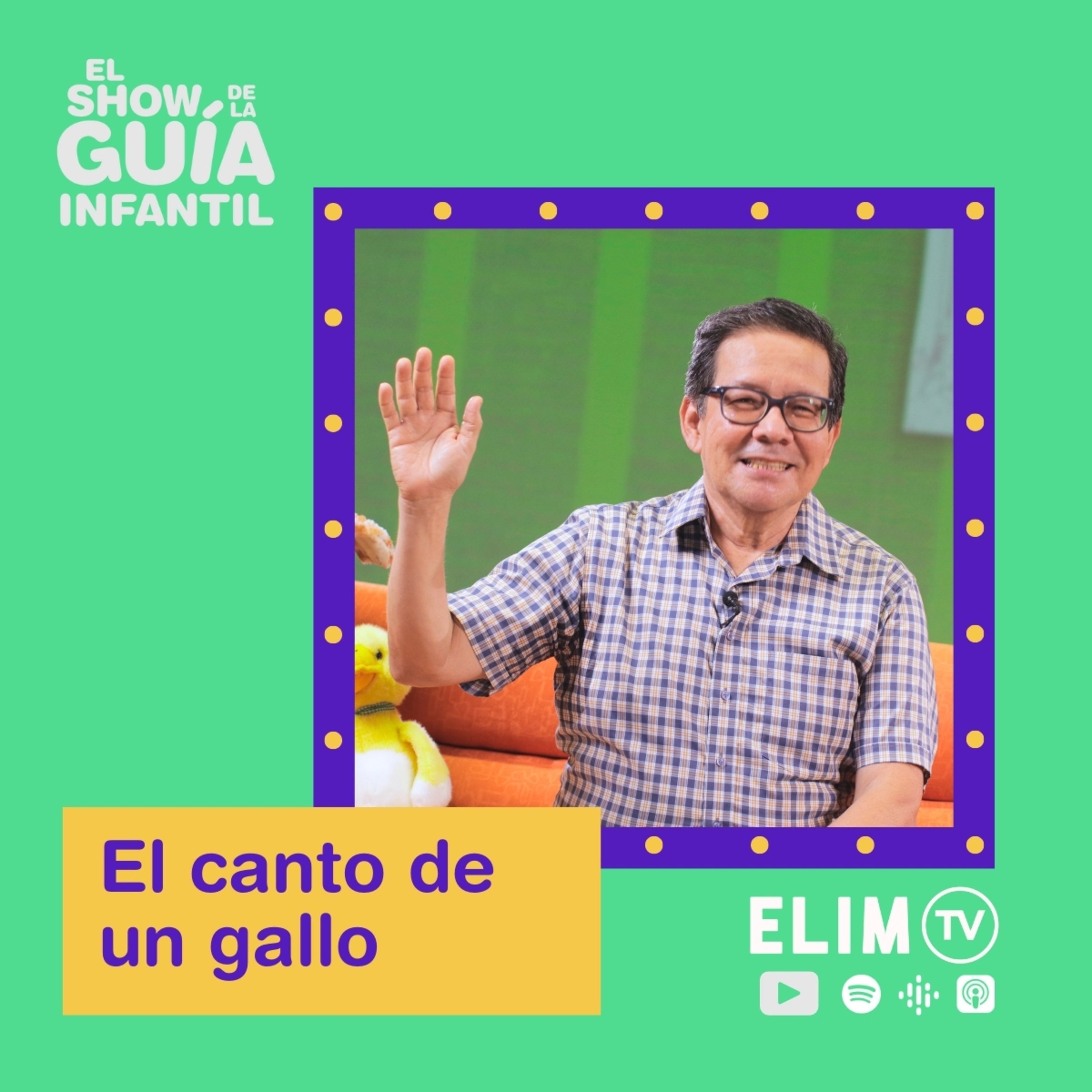Portada de Elim TV