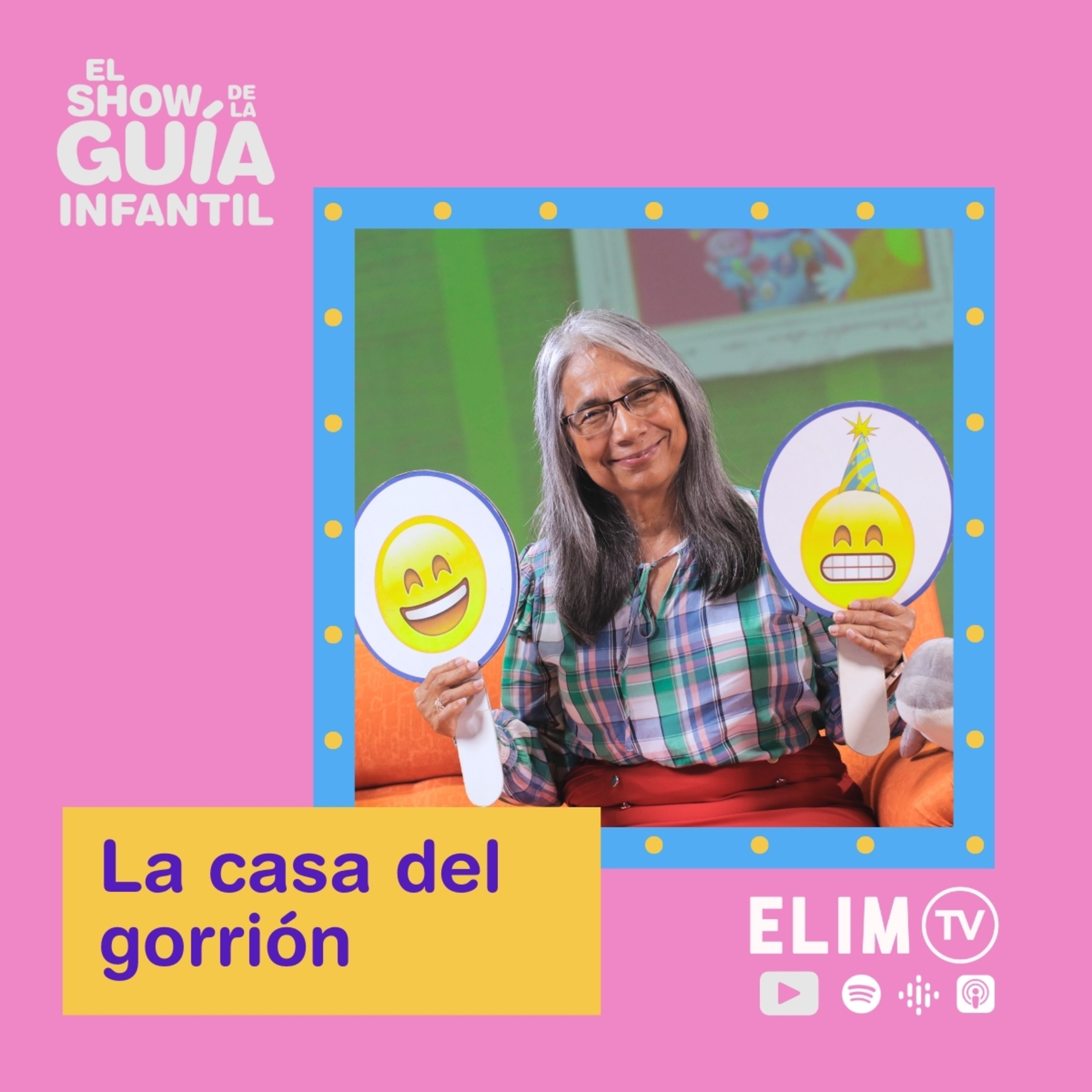 Portada de Elim TV