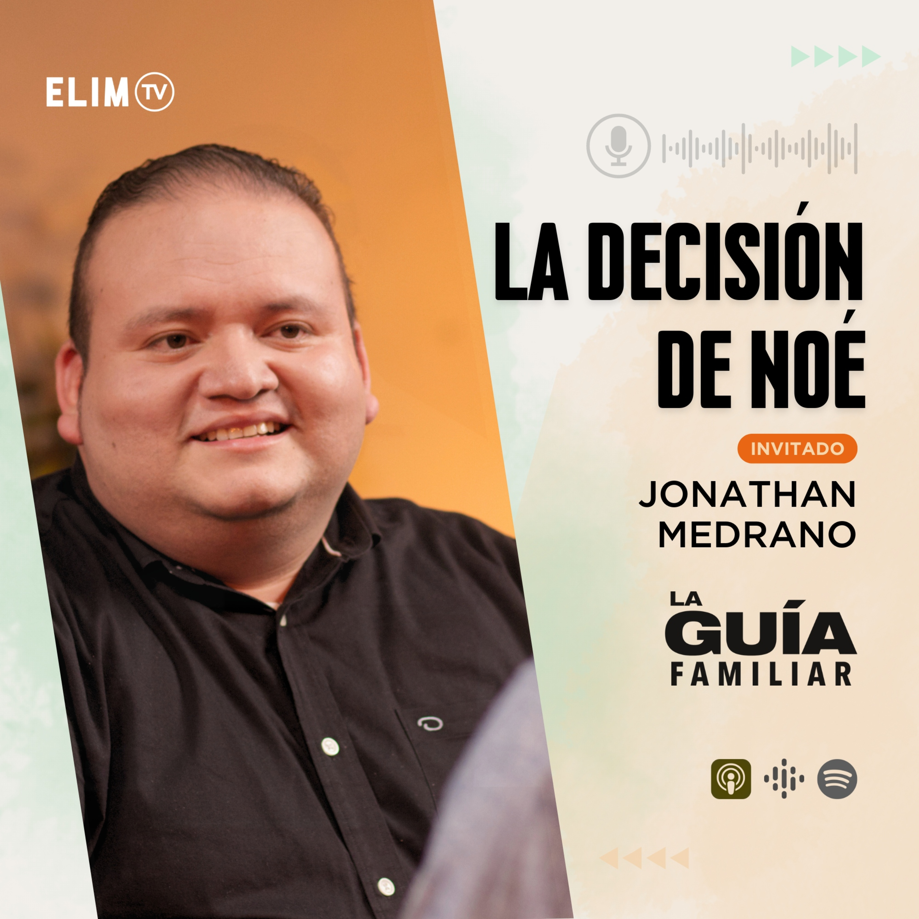 Portada de Elim TV