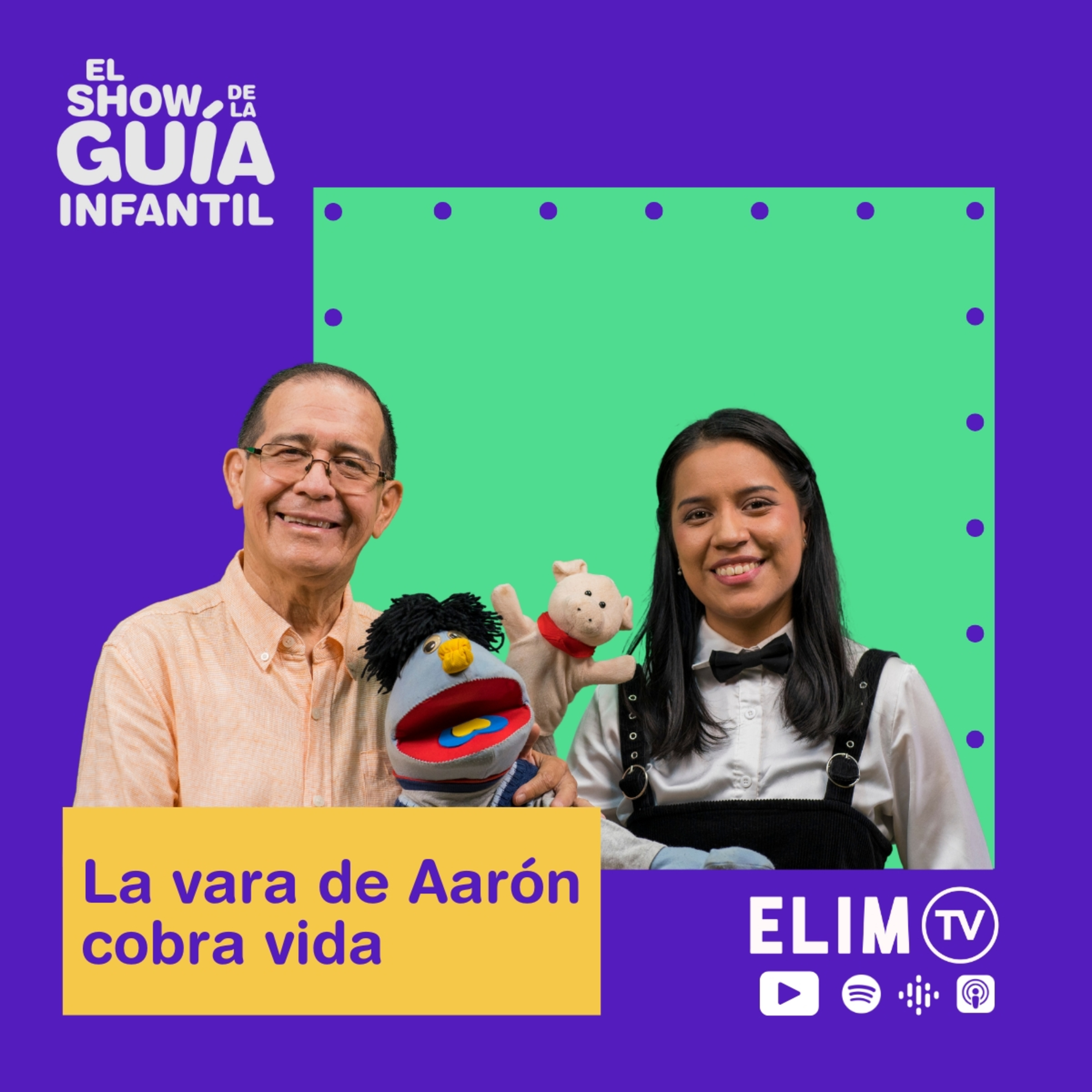 Portada de Elim TV