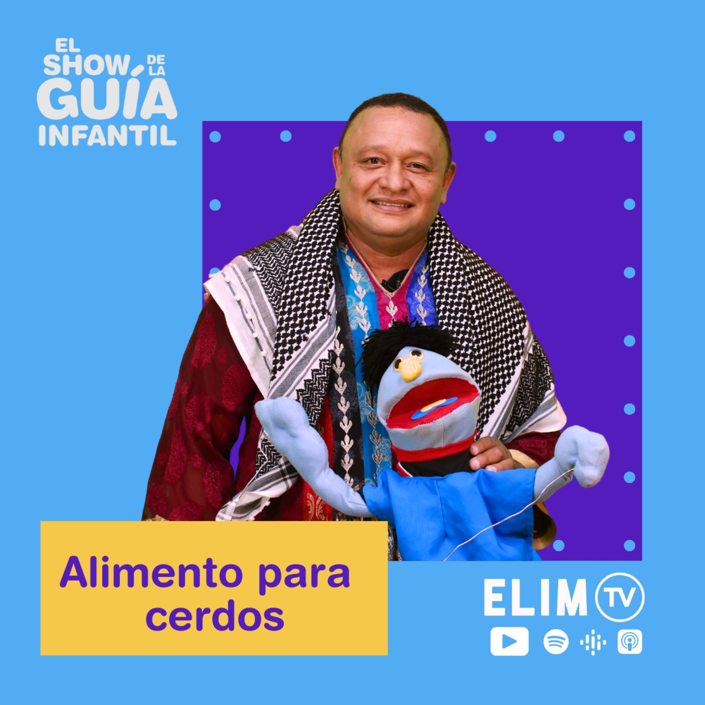 Portada de Elim TV