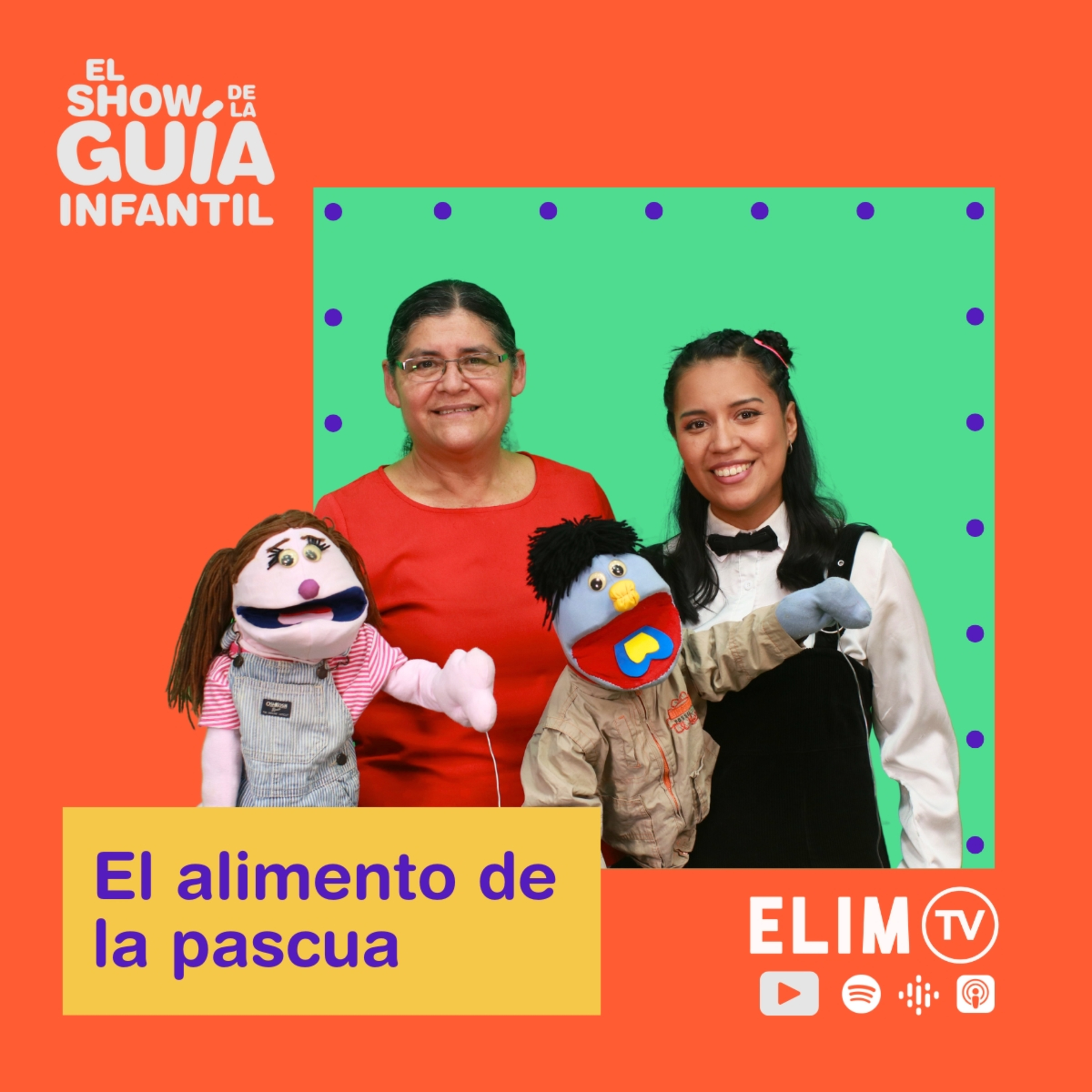 Portada de Elim TV