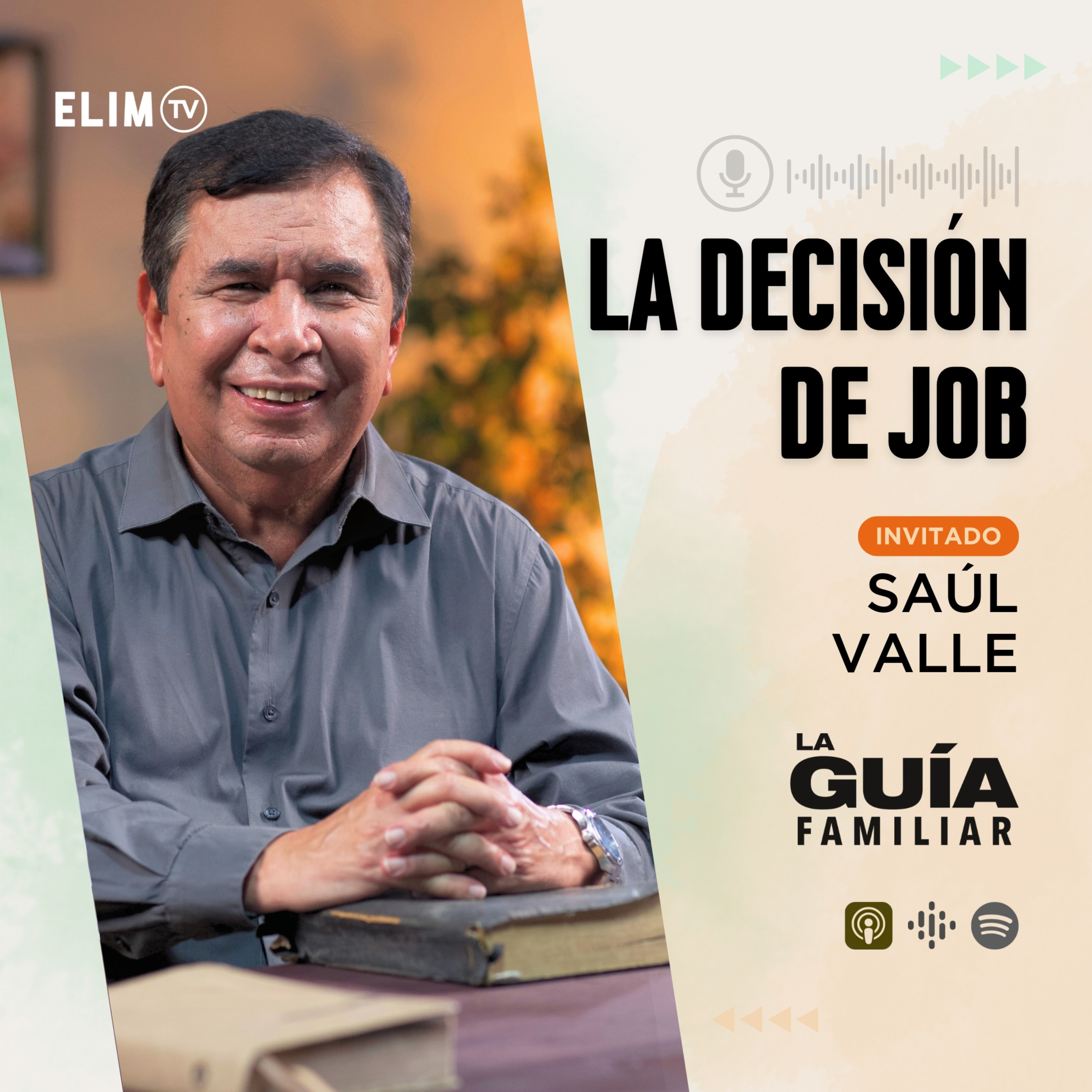 Elim TV Podcast