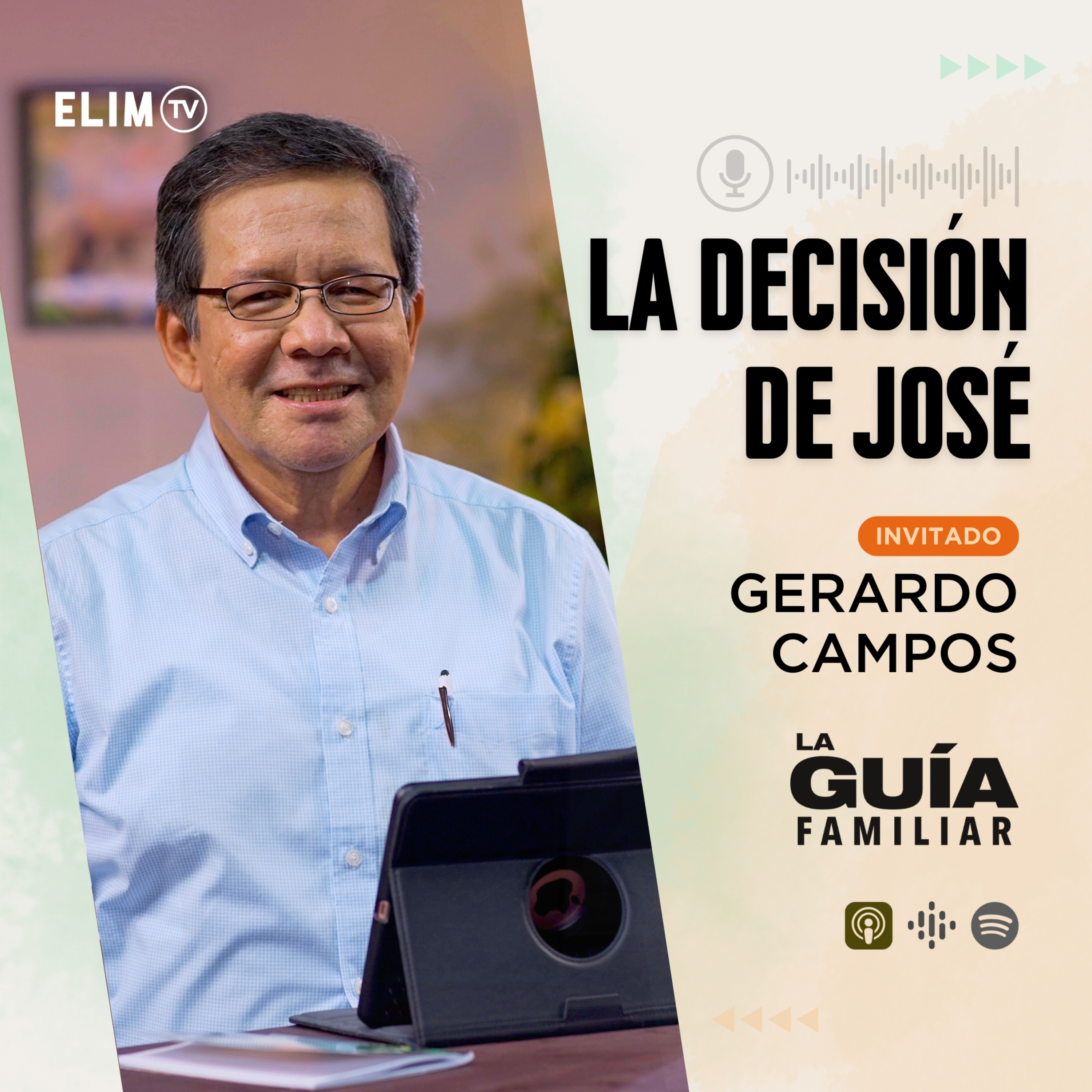Portada de Elim TV